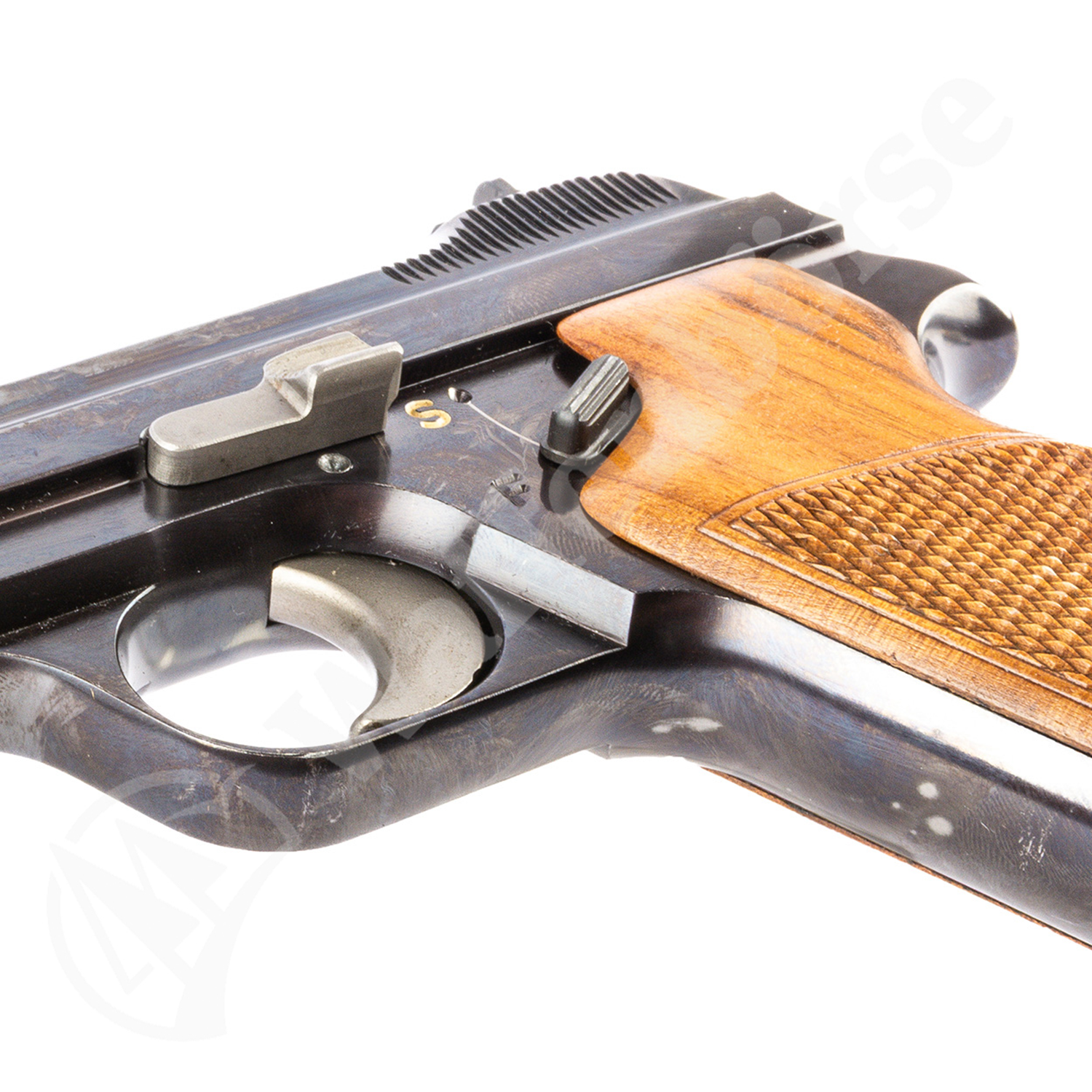 SIG P210-1 9mm para + Wechsellauf 7.65mm para