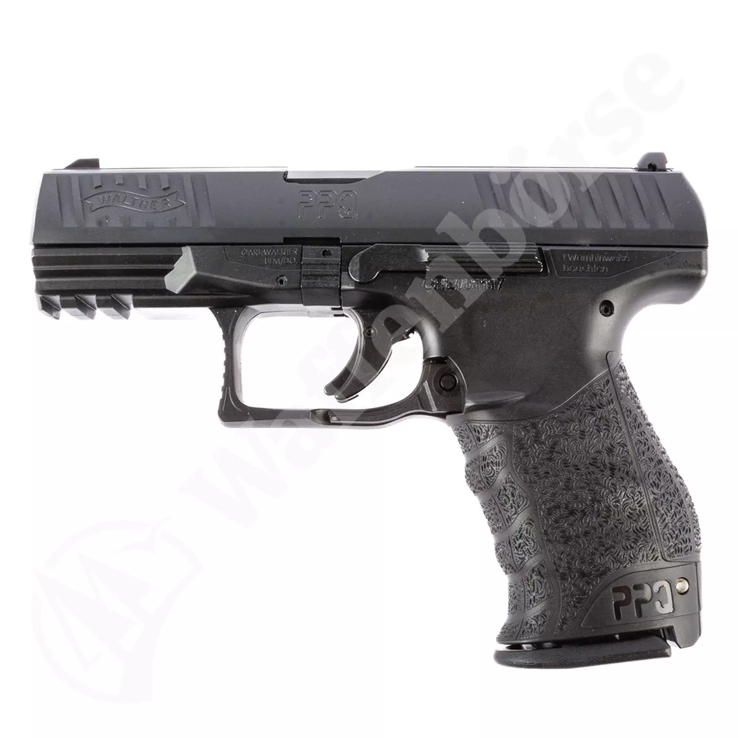 Walther PPQ Classic 9mm para