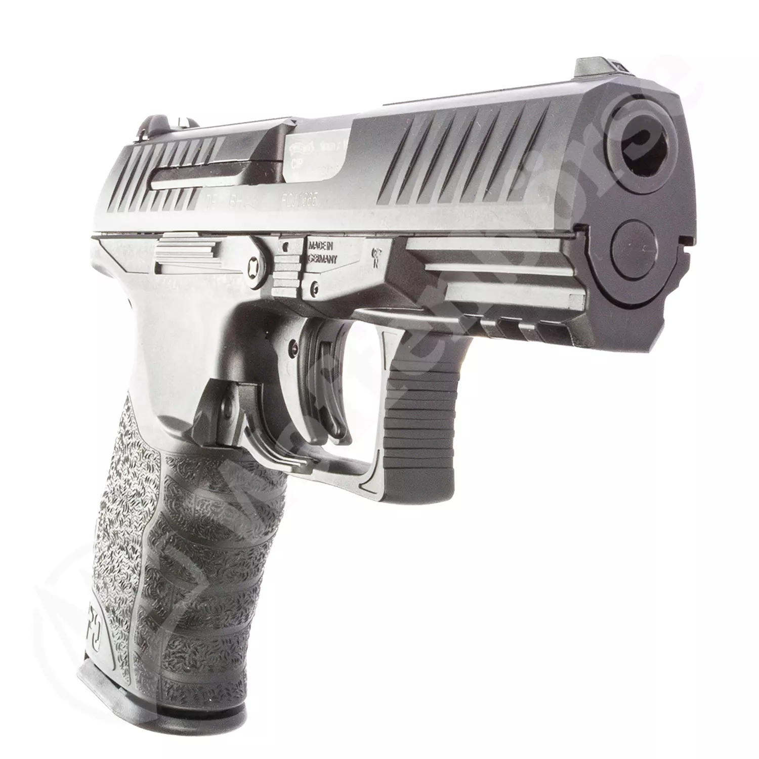 Walther PPQ Classic 9mm para