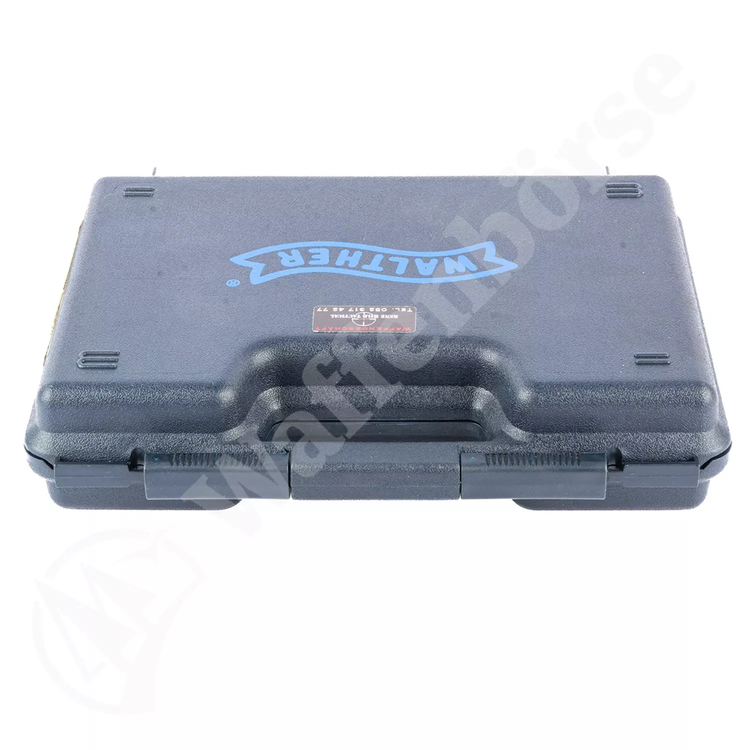 Walther PPQ Classic 9mm para