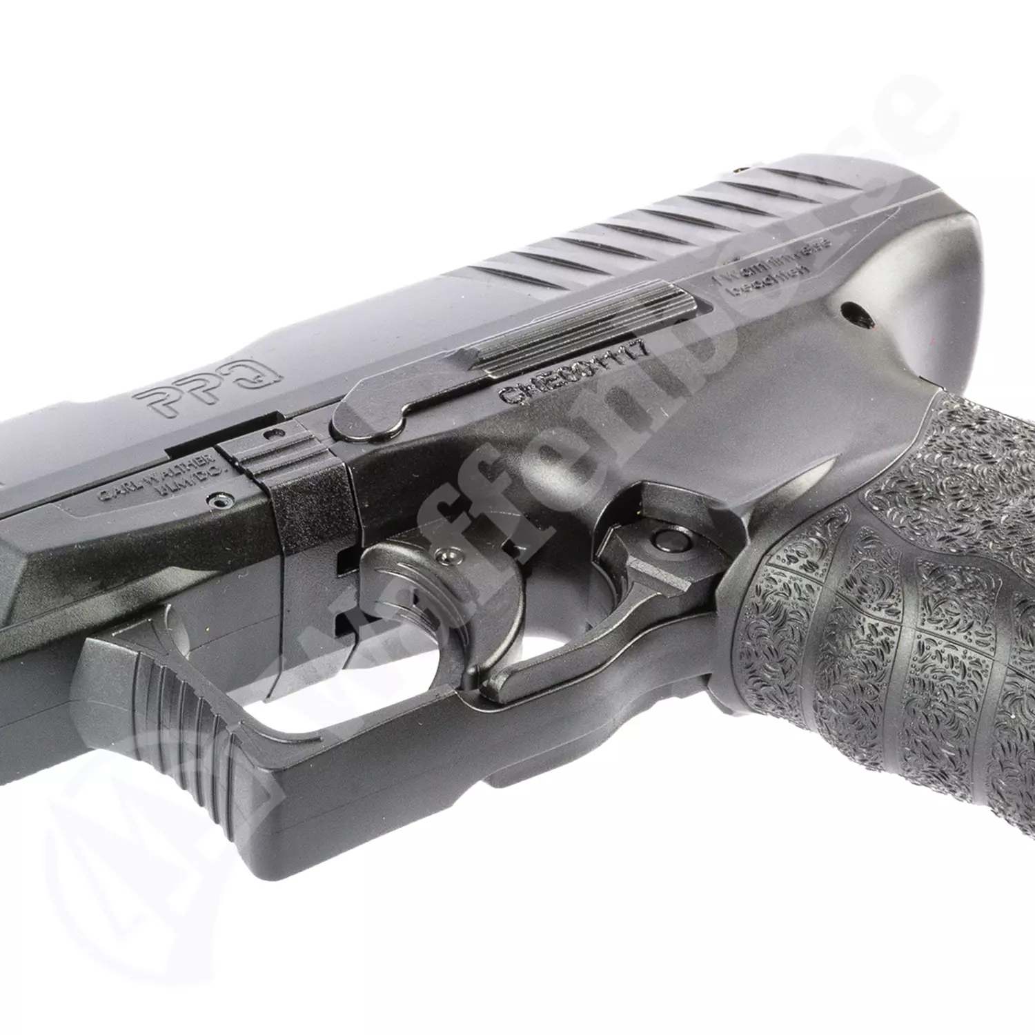 Walther PPQ Classic 9mm para