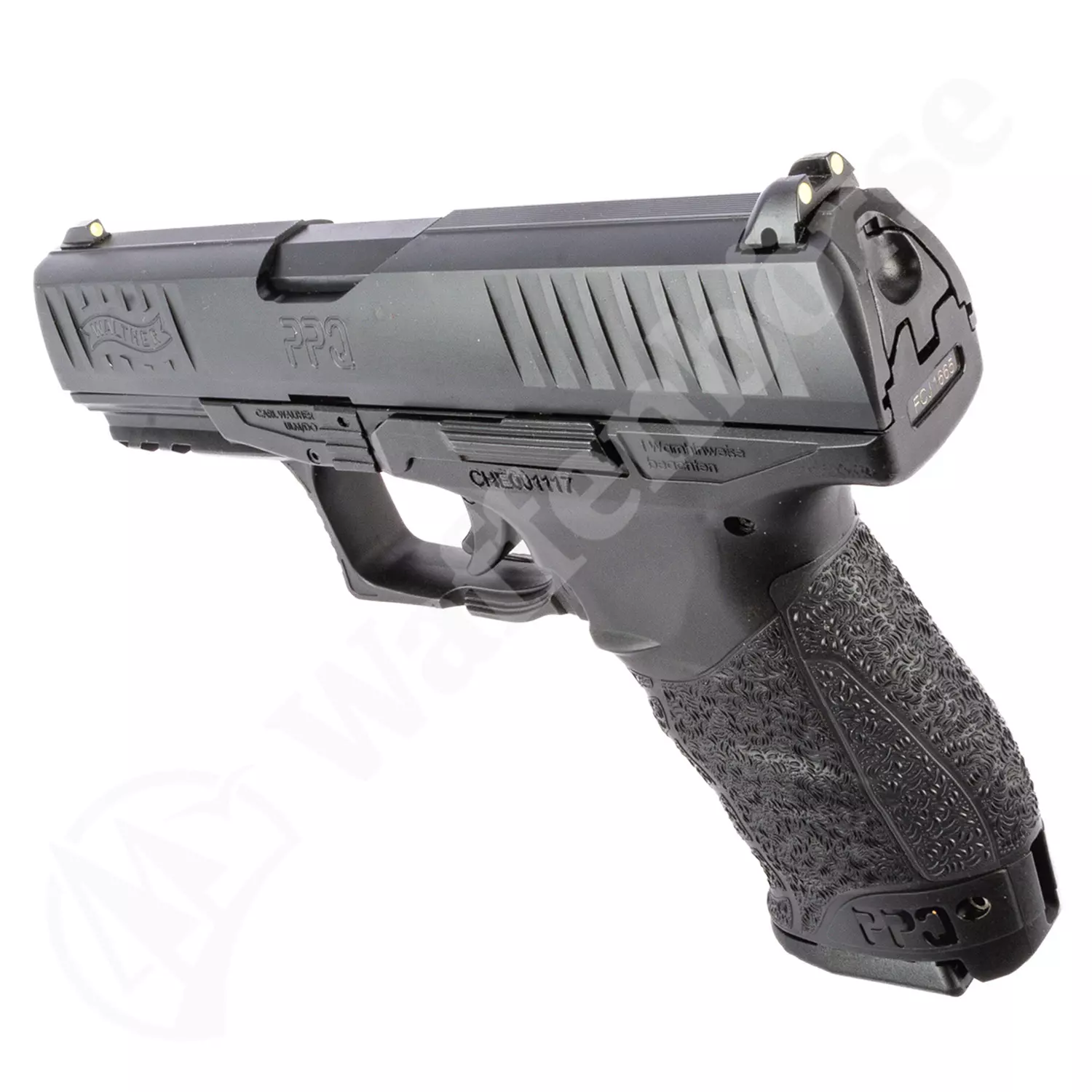 Walther PPQ Classic 9mm para