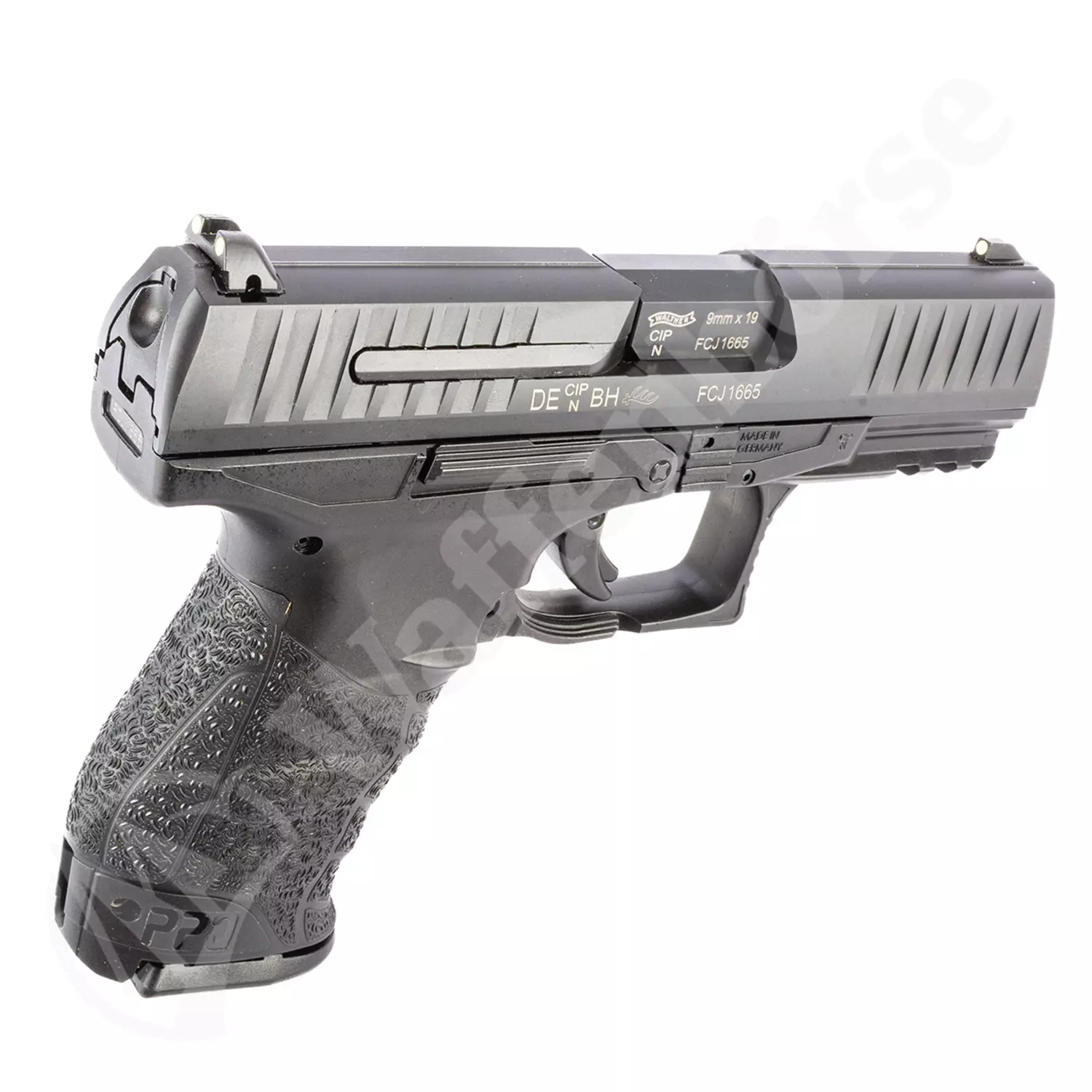 Walther PPQ Classic 9mm para