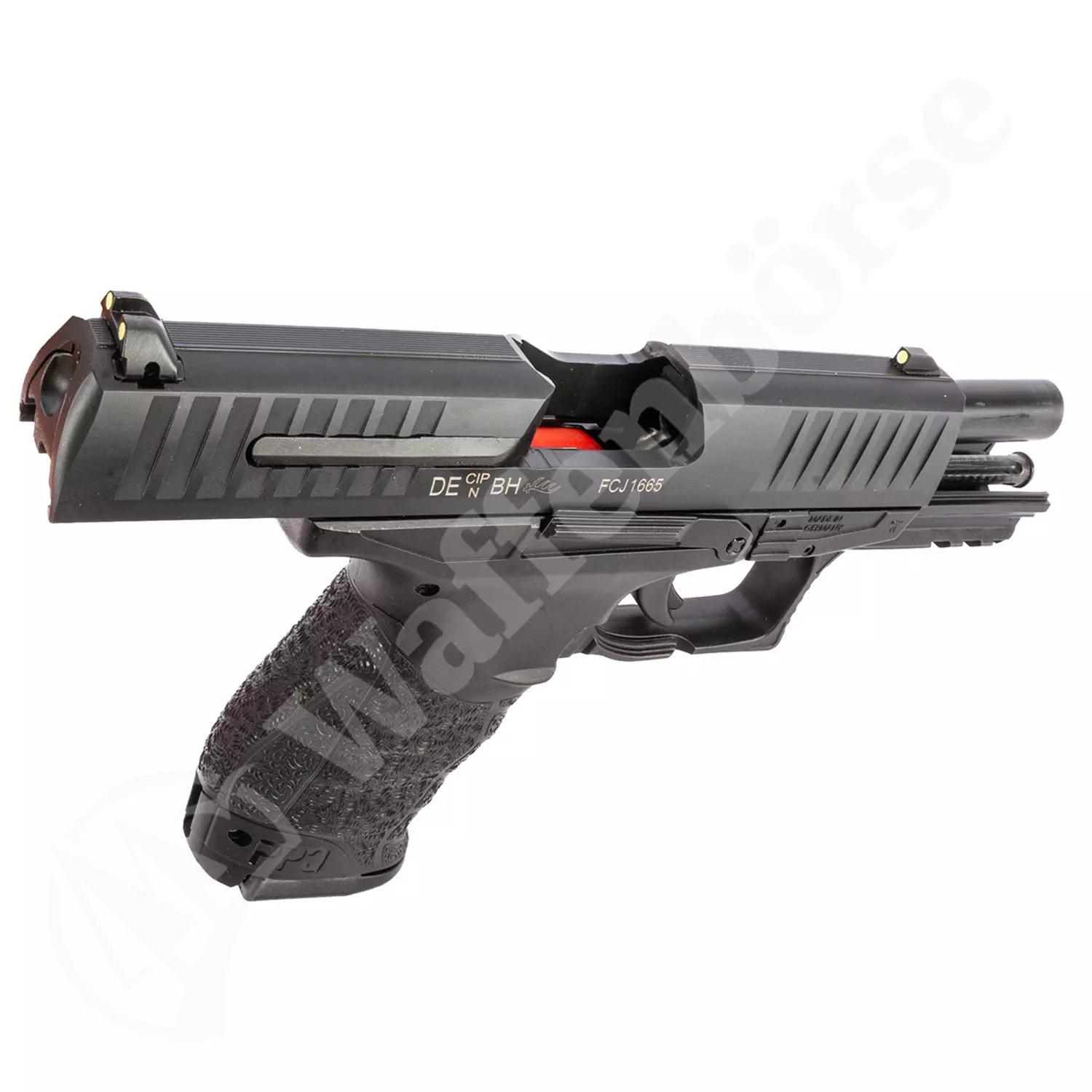 Walther PPQ Classic 9mm para