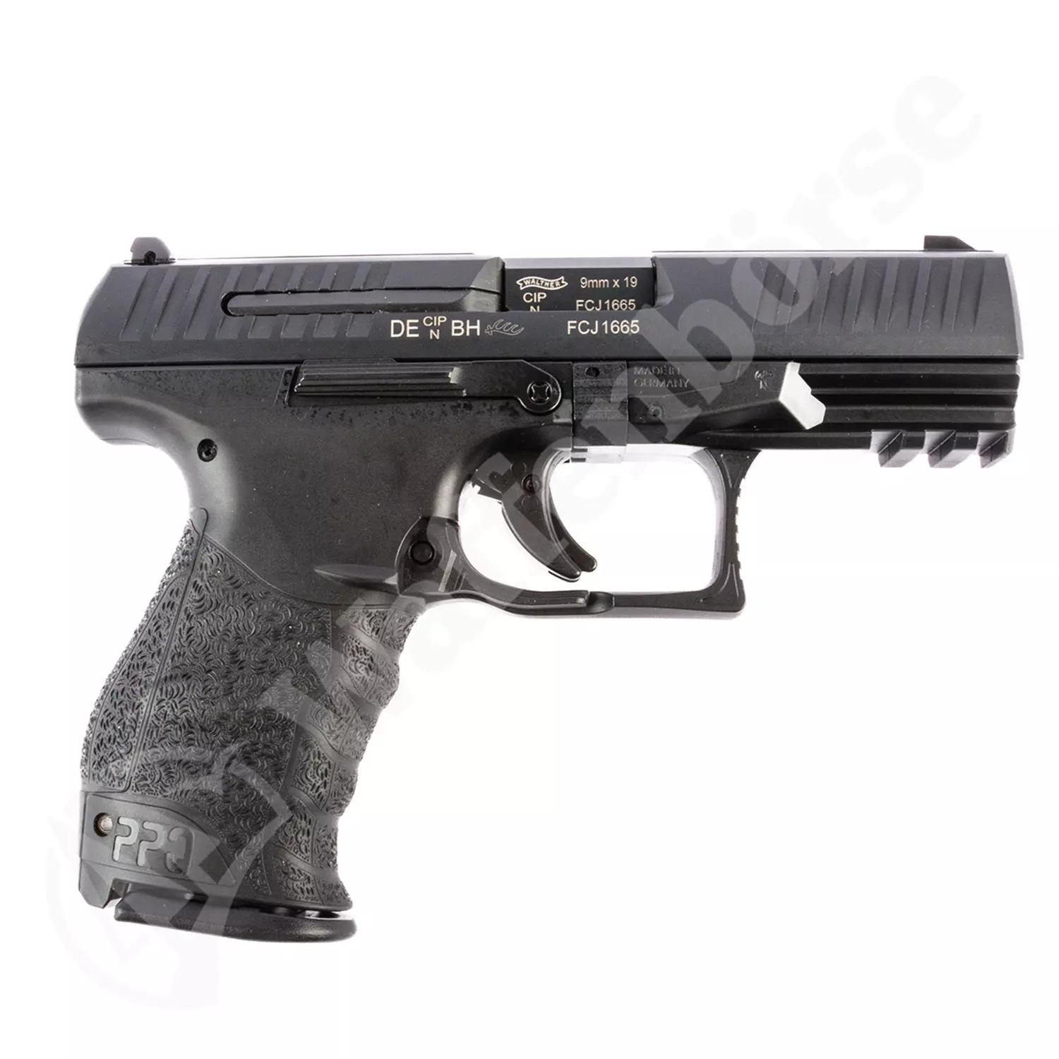 Walther PPQ Classic 9mm para