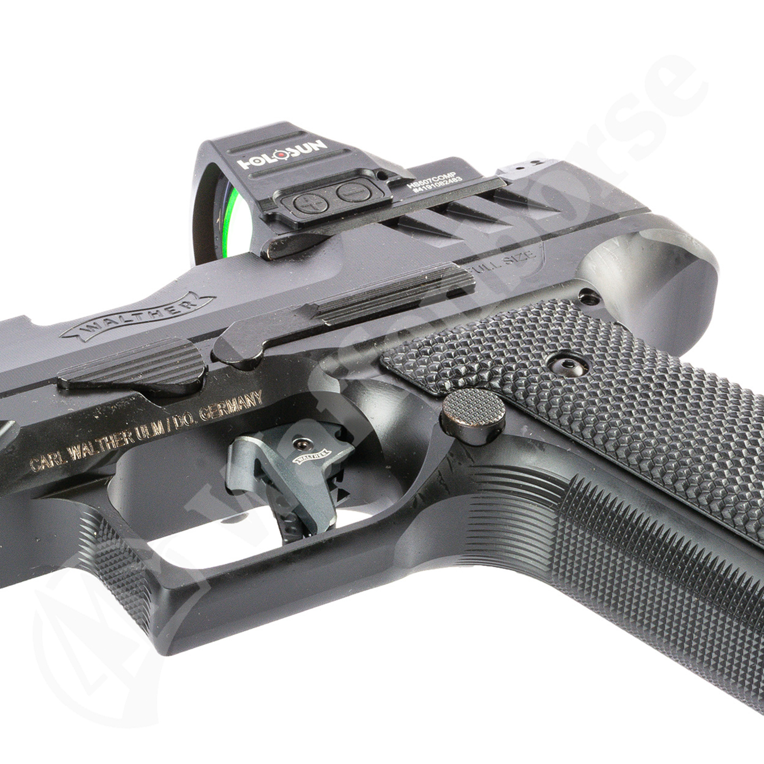 Walther PDP Steel Frame Performance Package IPSC 5