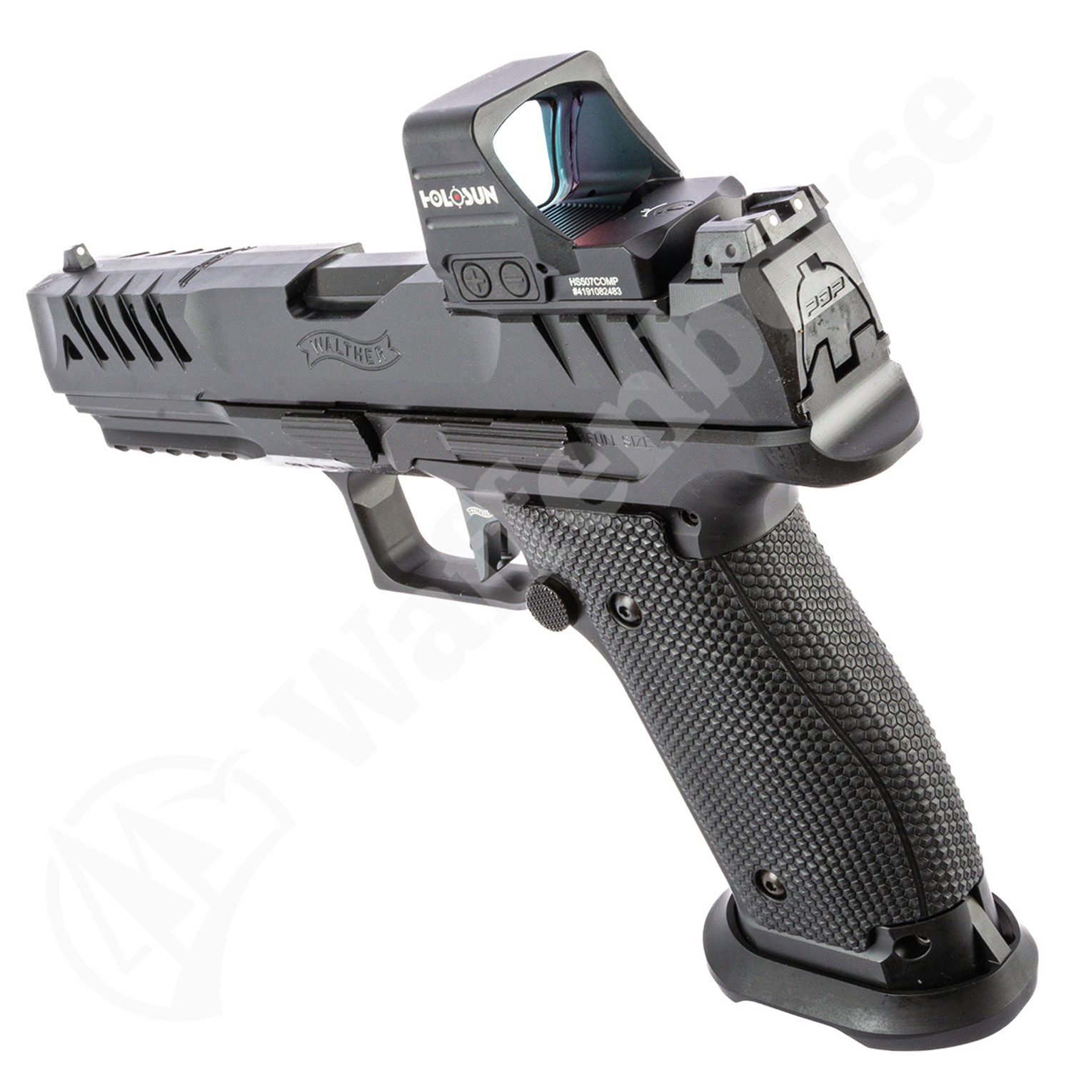 Walther PDP Steel Frame Performance Package IPSC 5