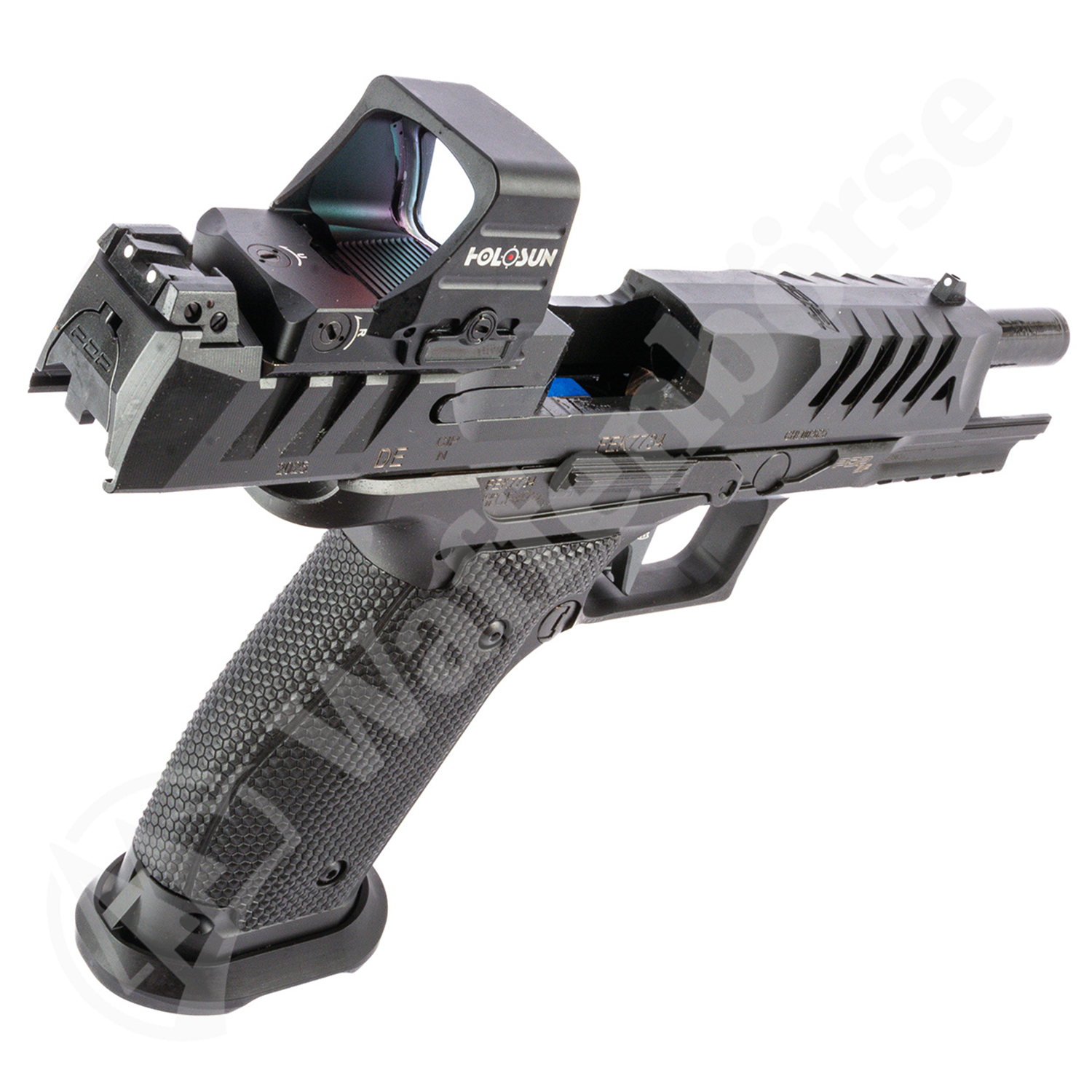 Walther PDP Steel Frame Performance Package IPSC 5