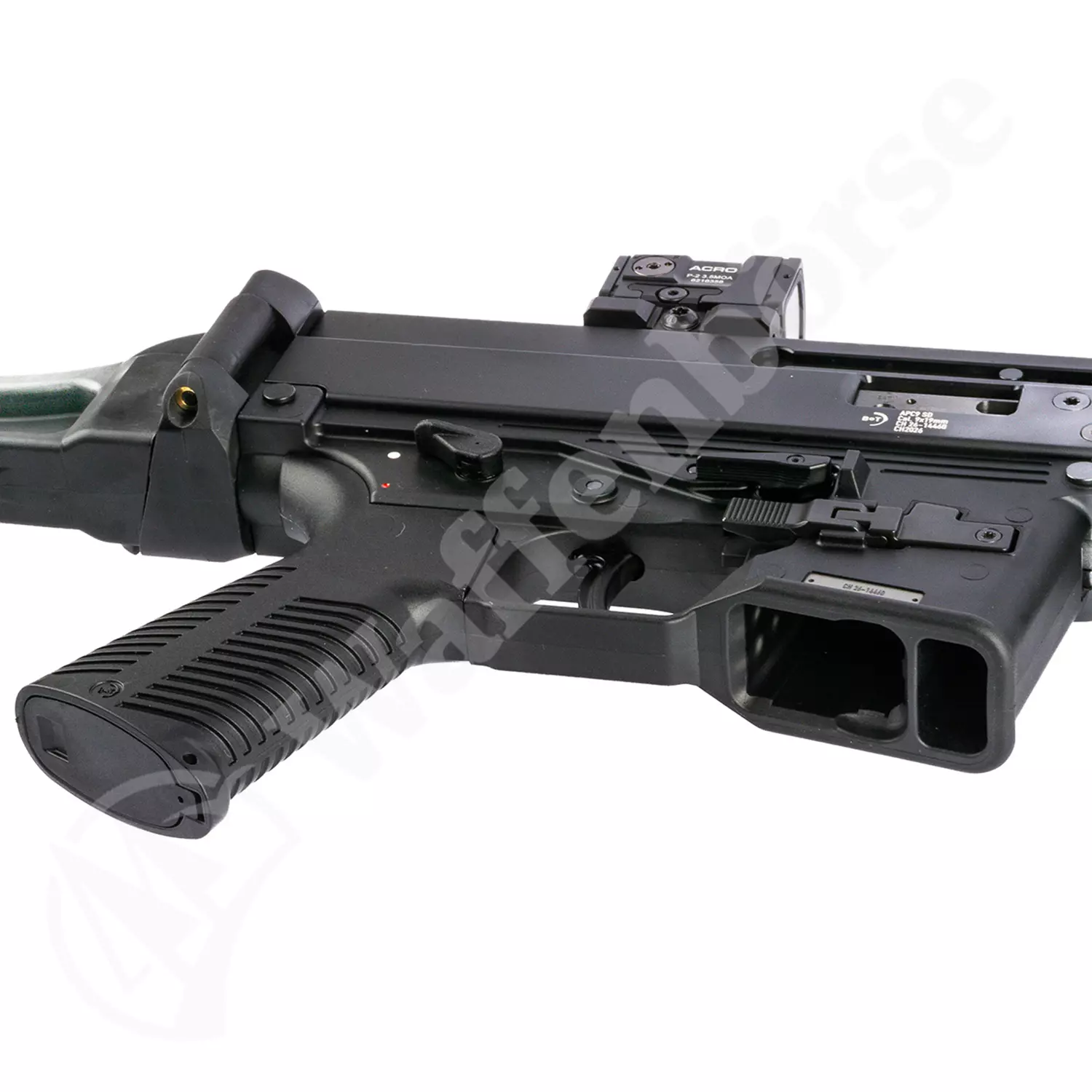 B&T AG APC9 Pro G SD 9mm Para