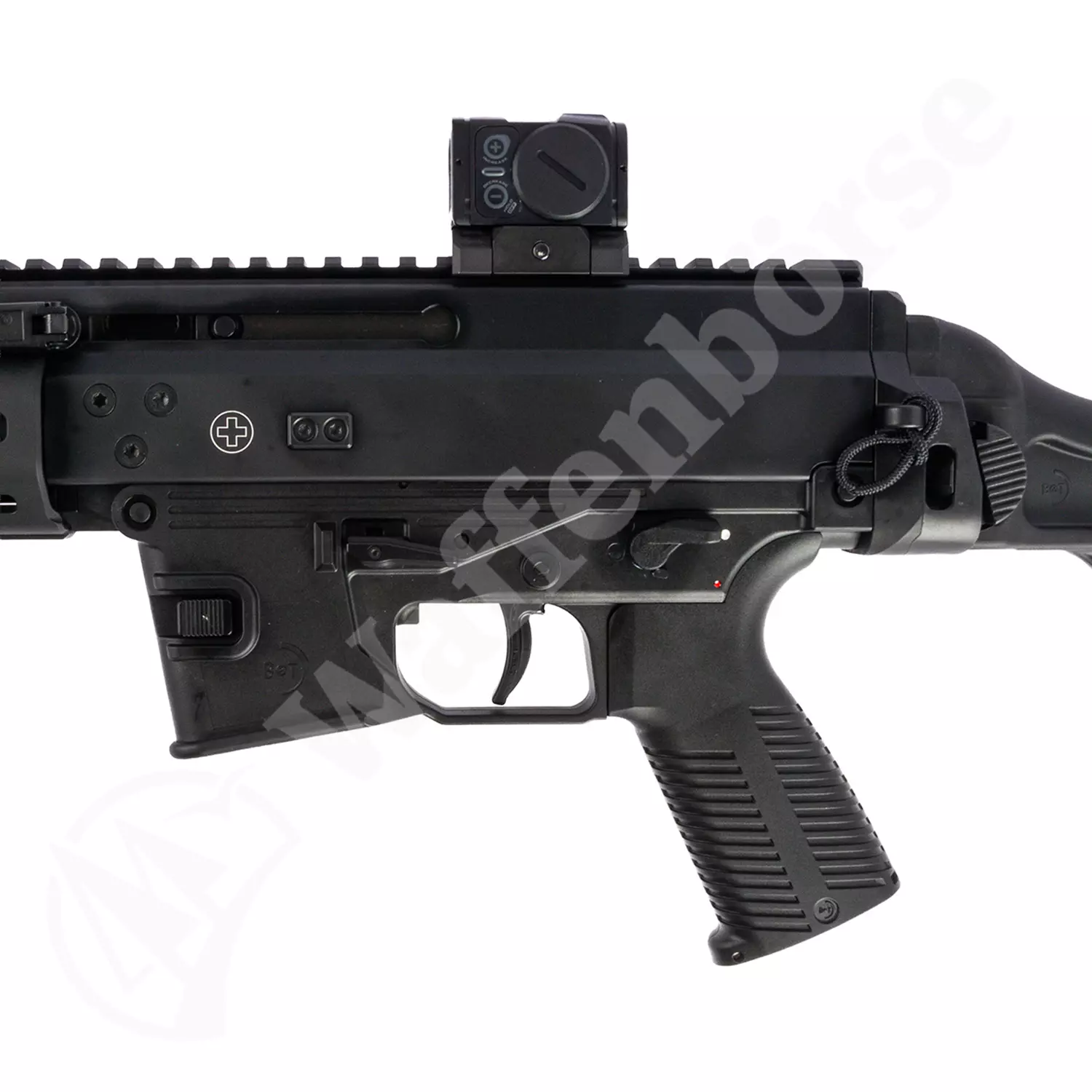 B&T AG APC9 Pro G SD 9mm Para