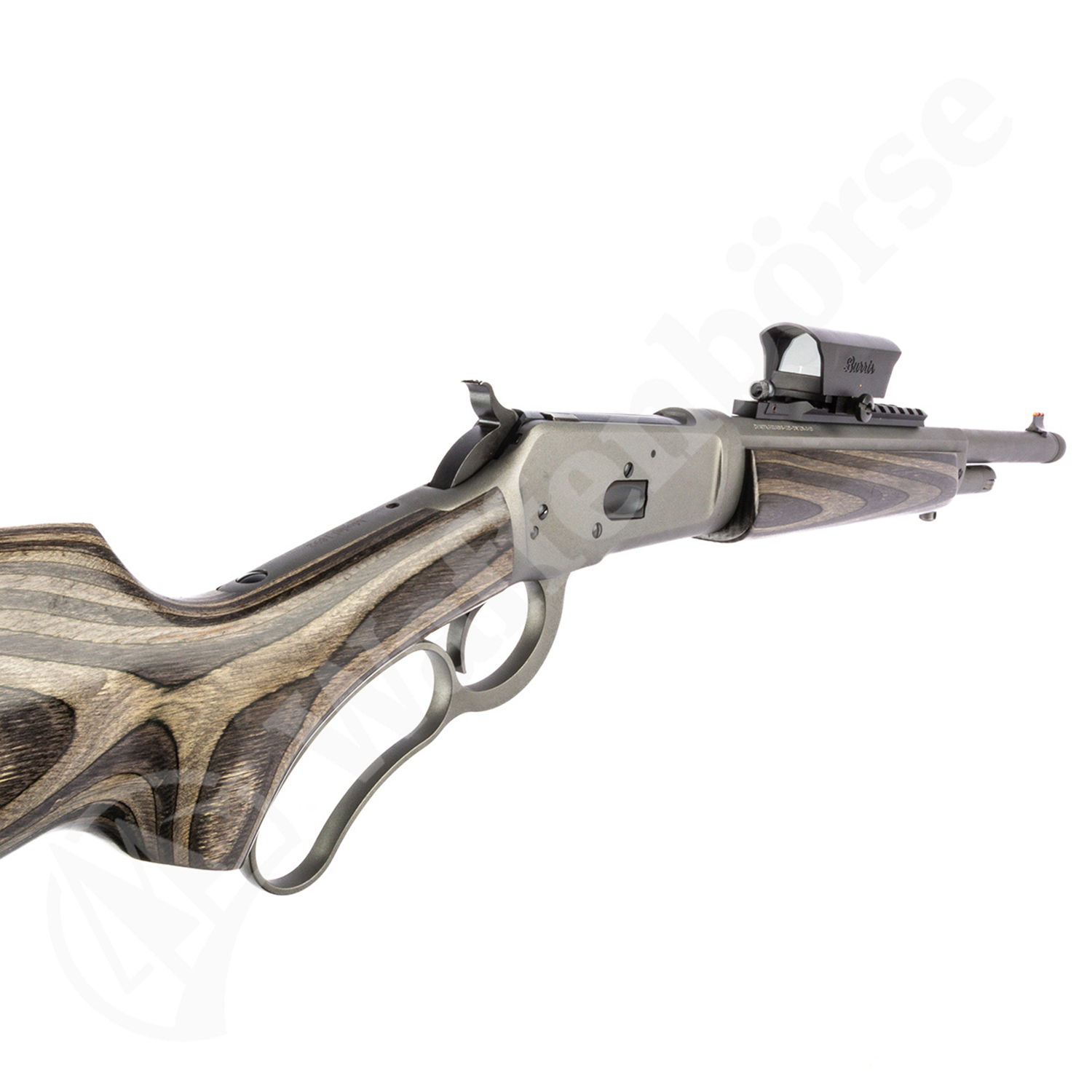 Chiappa 1892 Wildlands Take Down .44mag