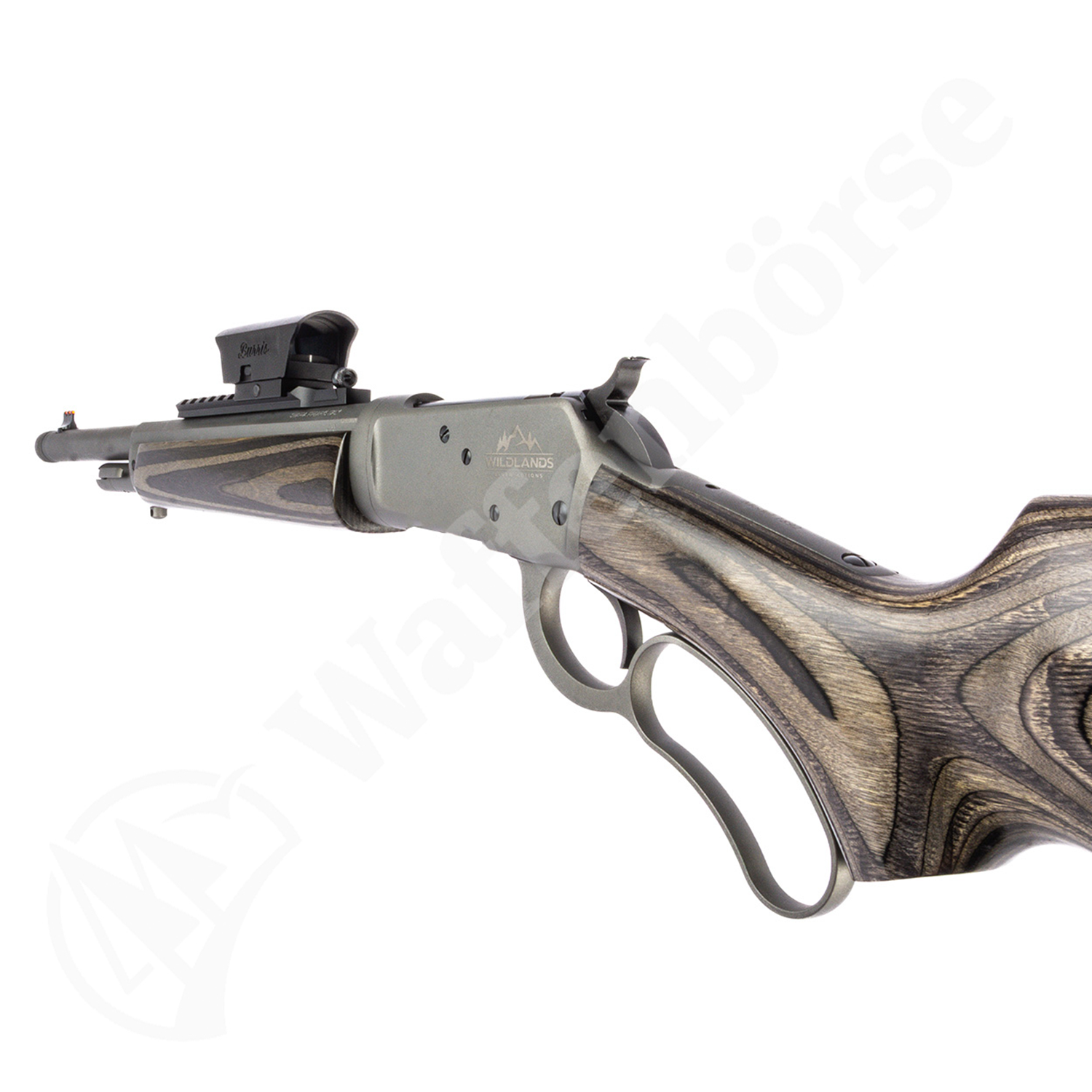 Chiappa 1892 Wildlands Take Down .44mag