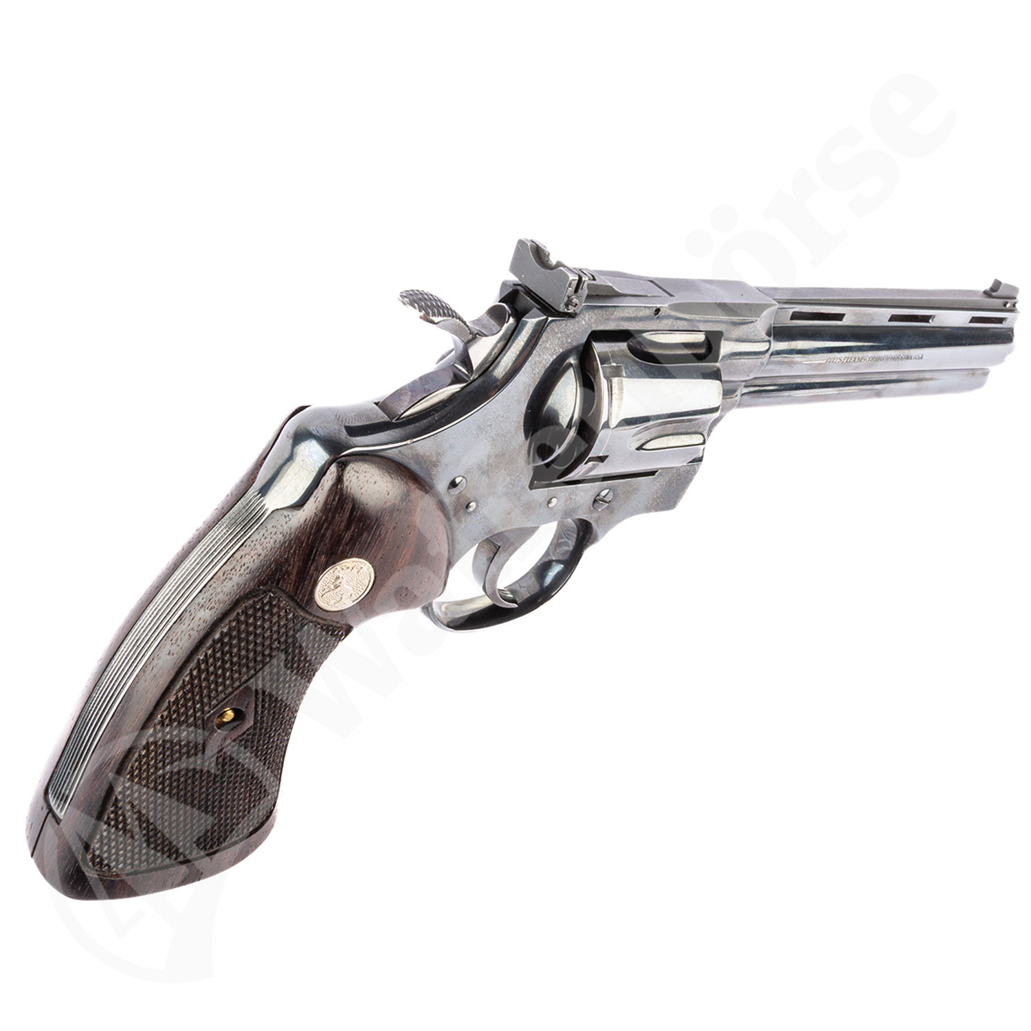 Colt Python blue .357 Mag / Wechsellauf