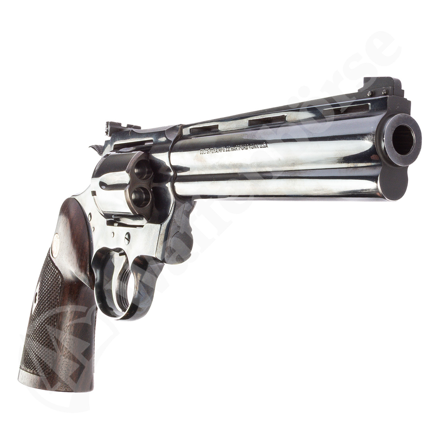 Colt Python blue .357 Mag / Wechsellauf