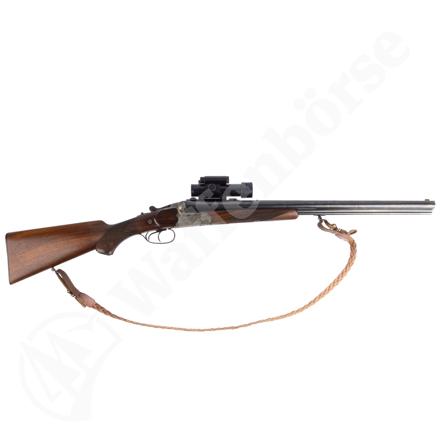 Simson Suhl Lux 12/70 6.5x57R