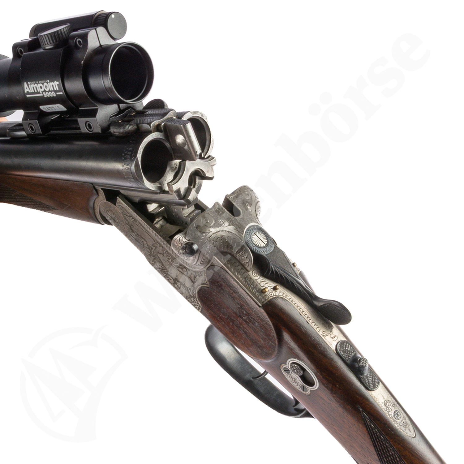 Simson Suhl Lux 12/70 6.5x57R