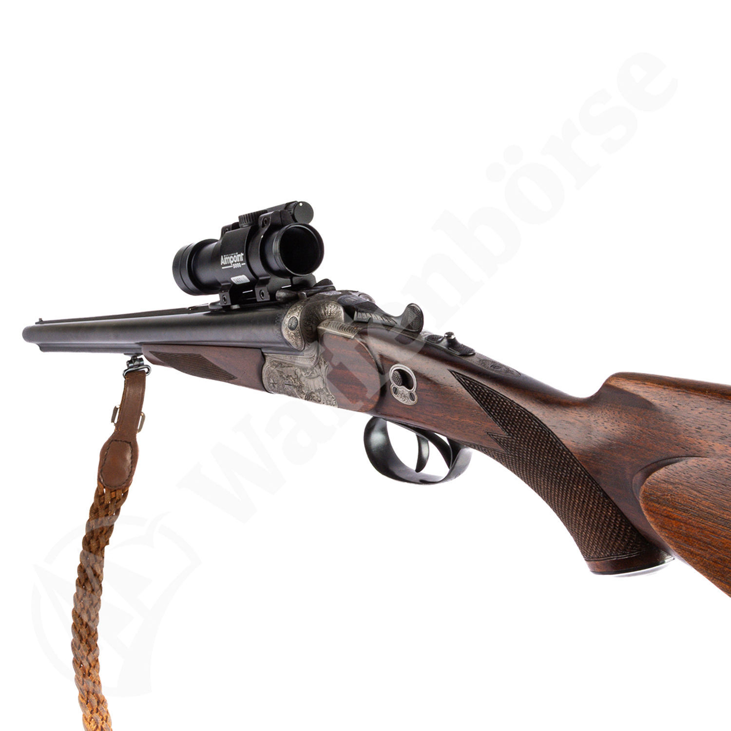 Simson Suhl Lux 12/70 6.5x57R