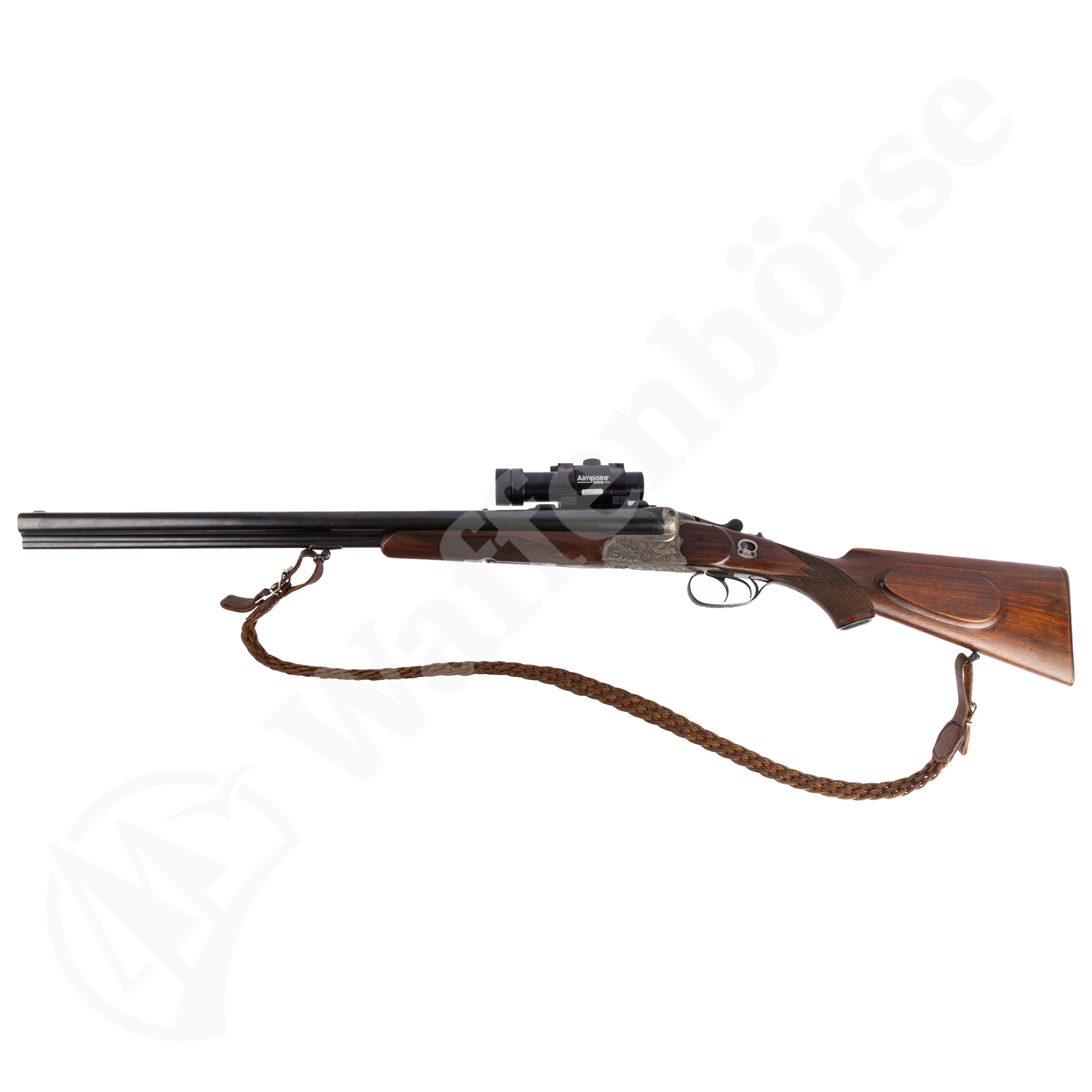 Simson Suhl Lux 12/70 6.5x57R