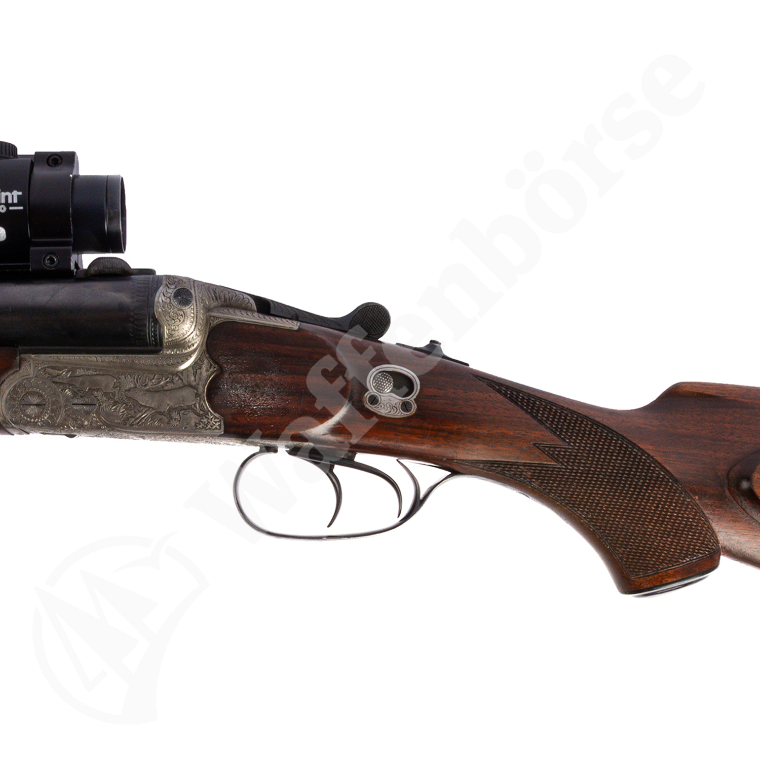 Simson Suhl Lux 12/70 6.5x57R