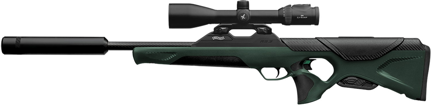 Walther RS3 Pro Pine Kal. 308 Win.