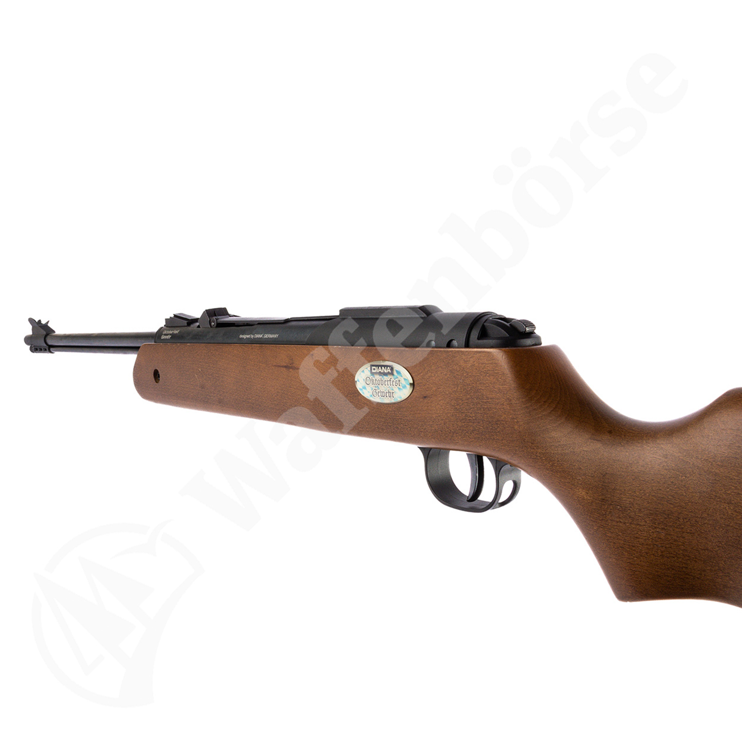 Diana Oktoberfest Schaussteller Gewehr 4,4mm BB