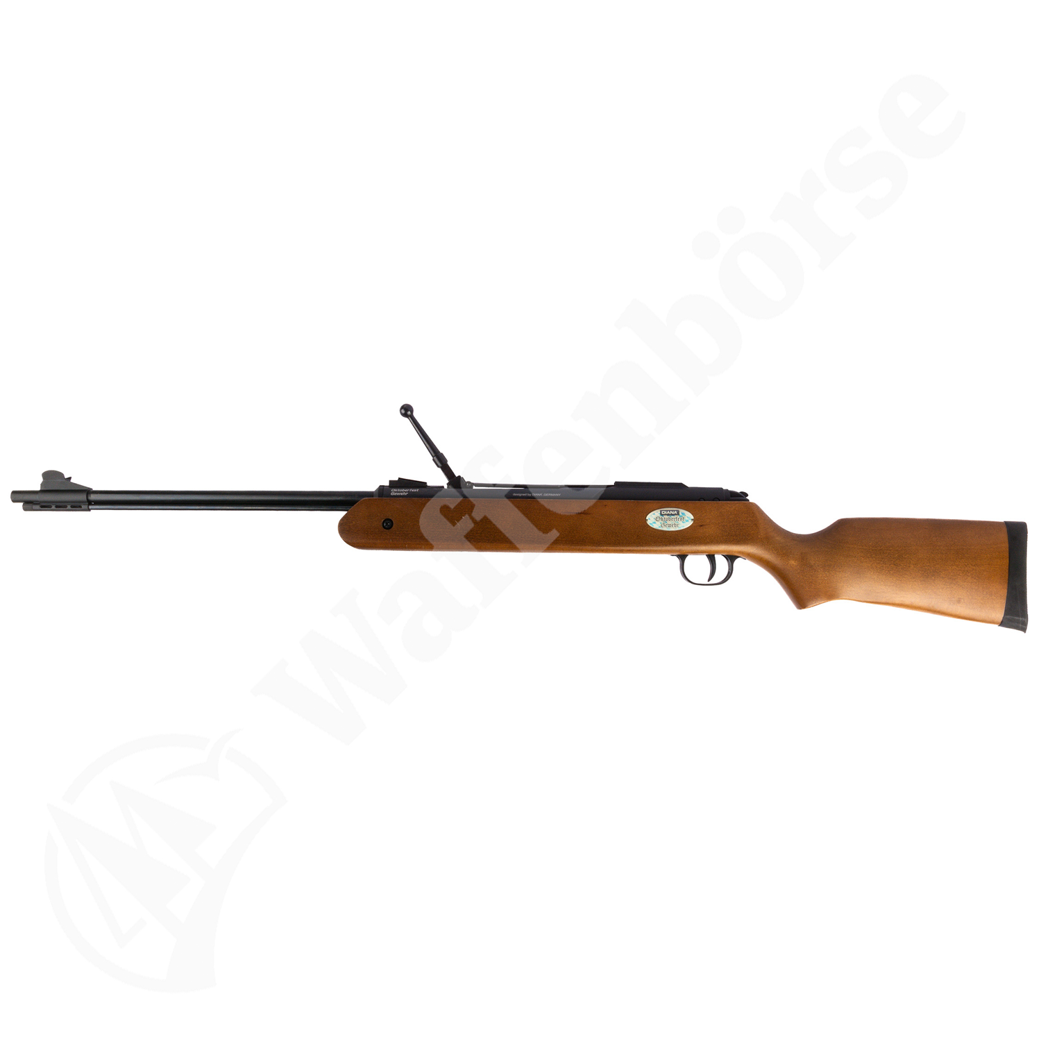 Diana Oktoberfest Schaussteller Gewehr 4,4mm BB