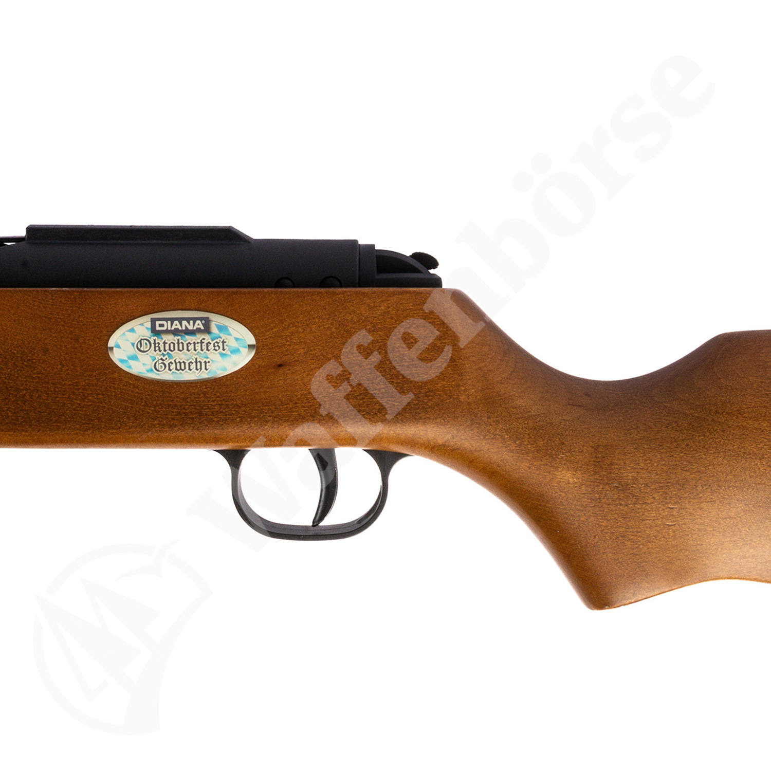 Diana Oktoberfest Schaussteller Gewehr 4,4mm BB