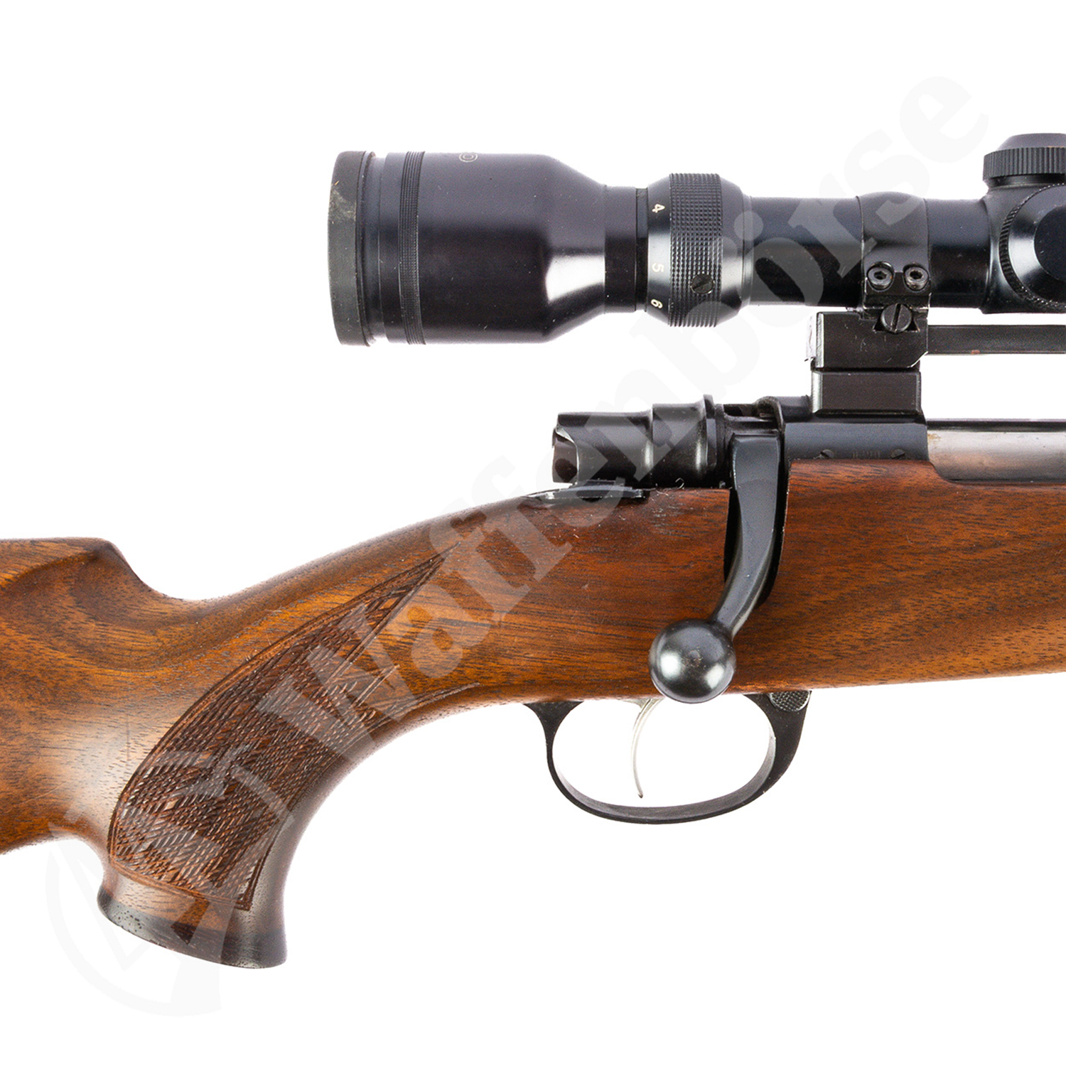 CZ 98 .243 Winch