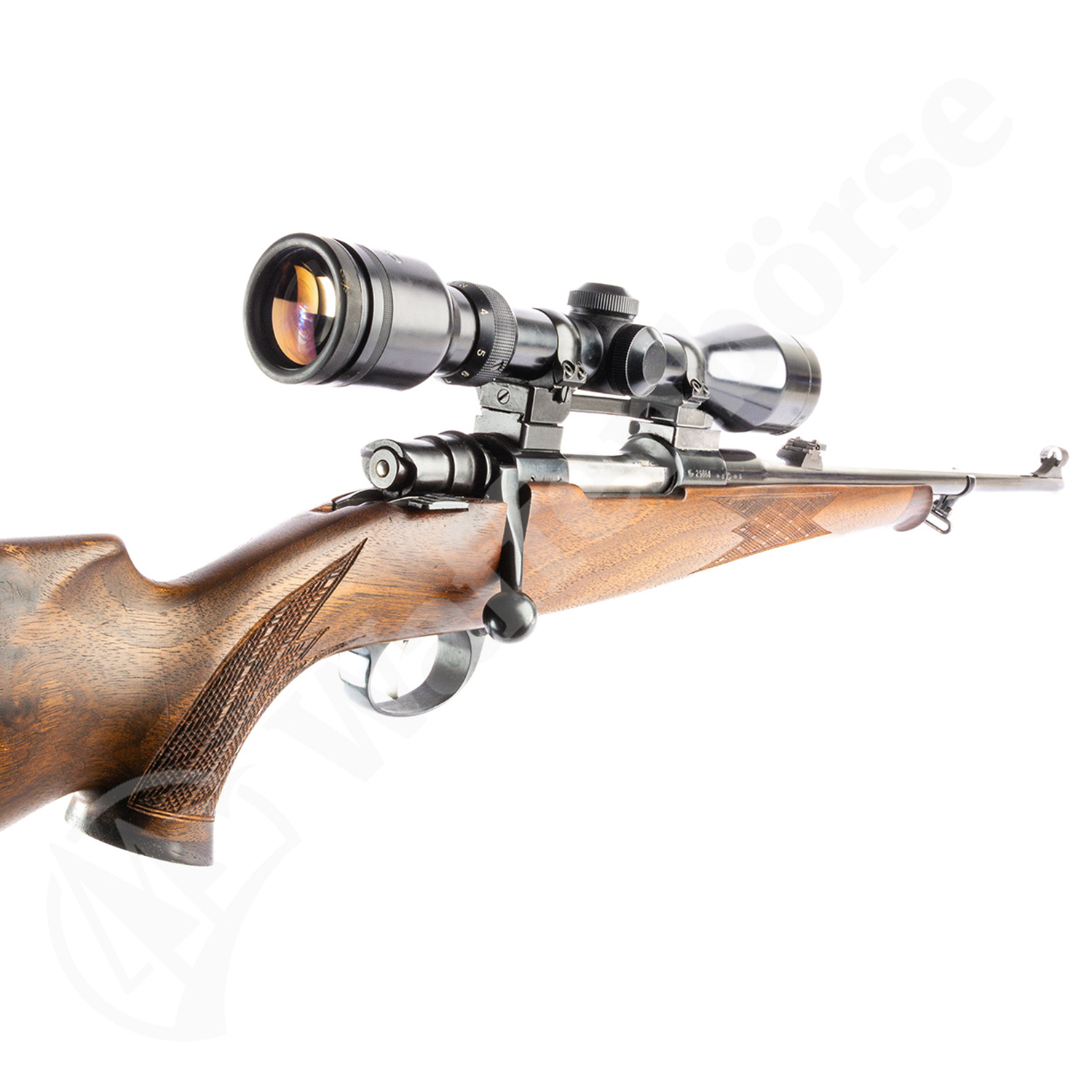 CZ 98 .243 Winch