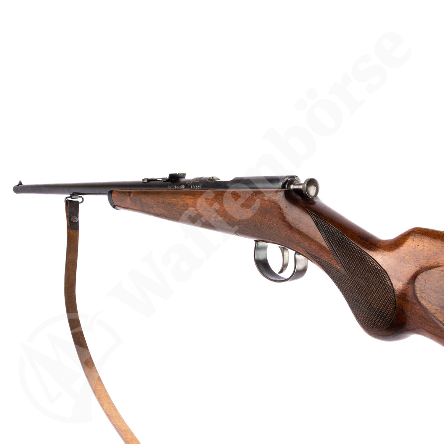 Flobert Anschütz .22lr