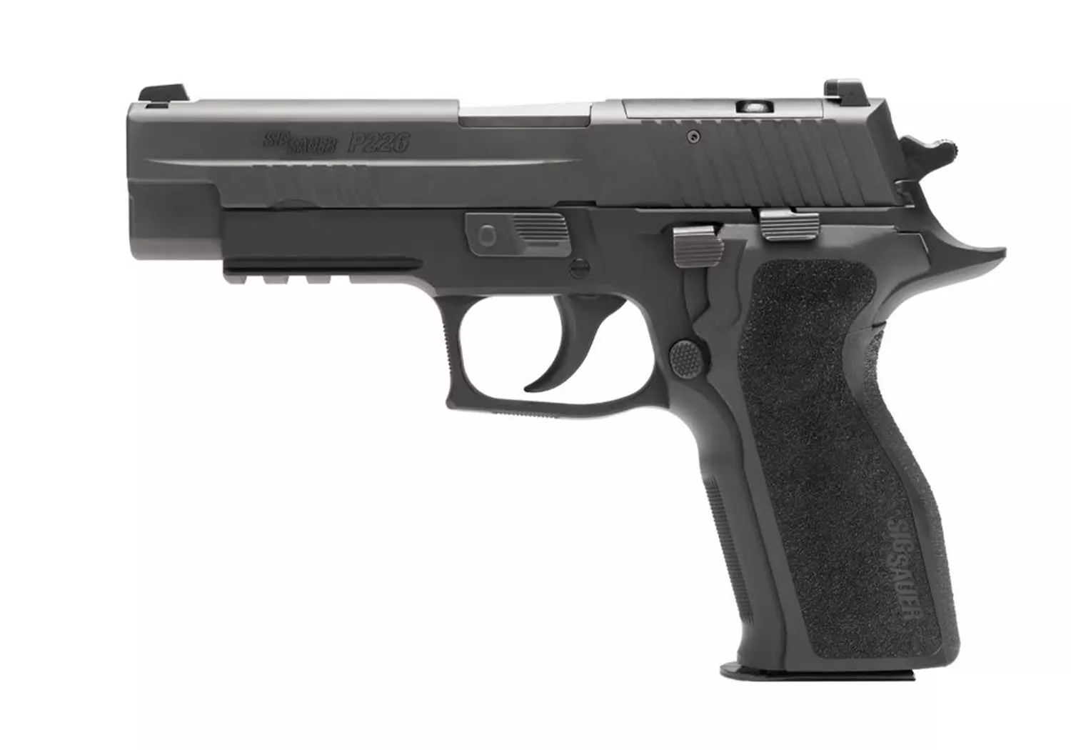 SigSauer P226 Elite 9mm para