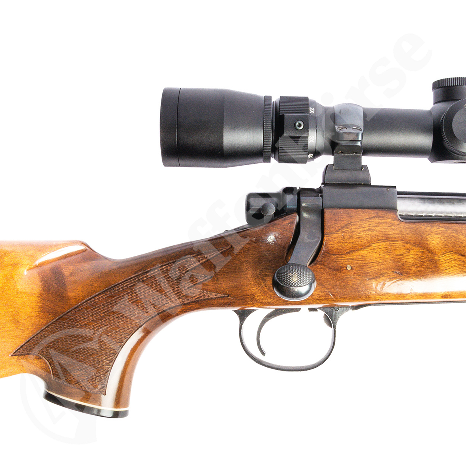 Remington 700 Deluxe .222rem