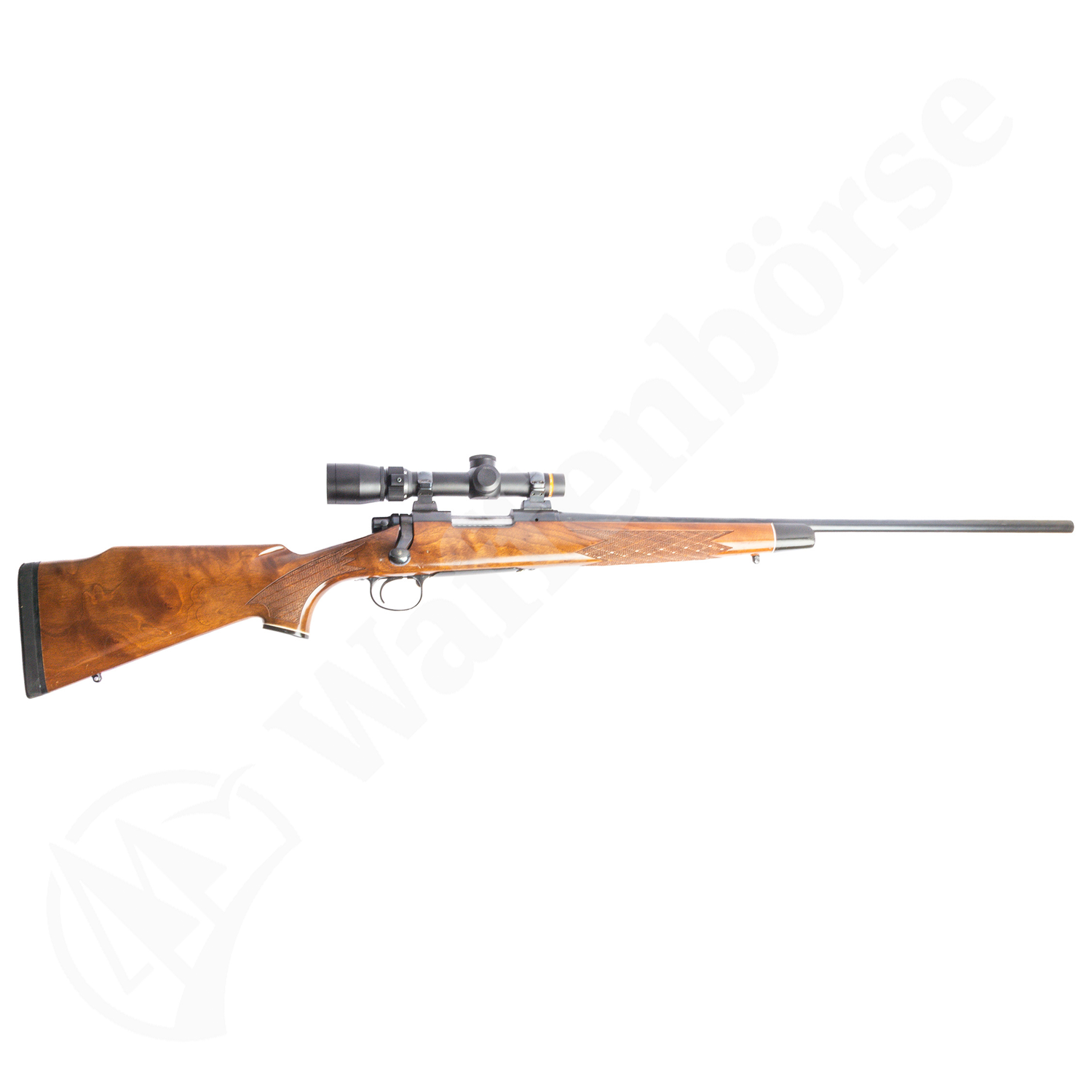 Remington 700 Deluxe .222rem