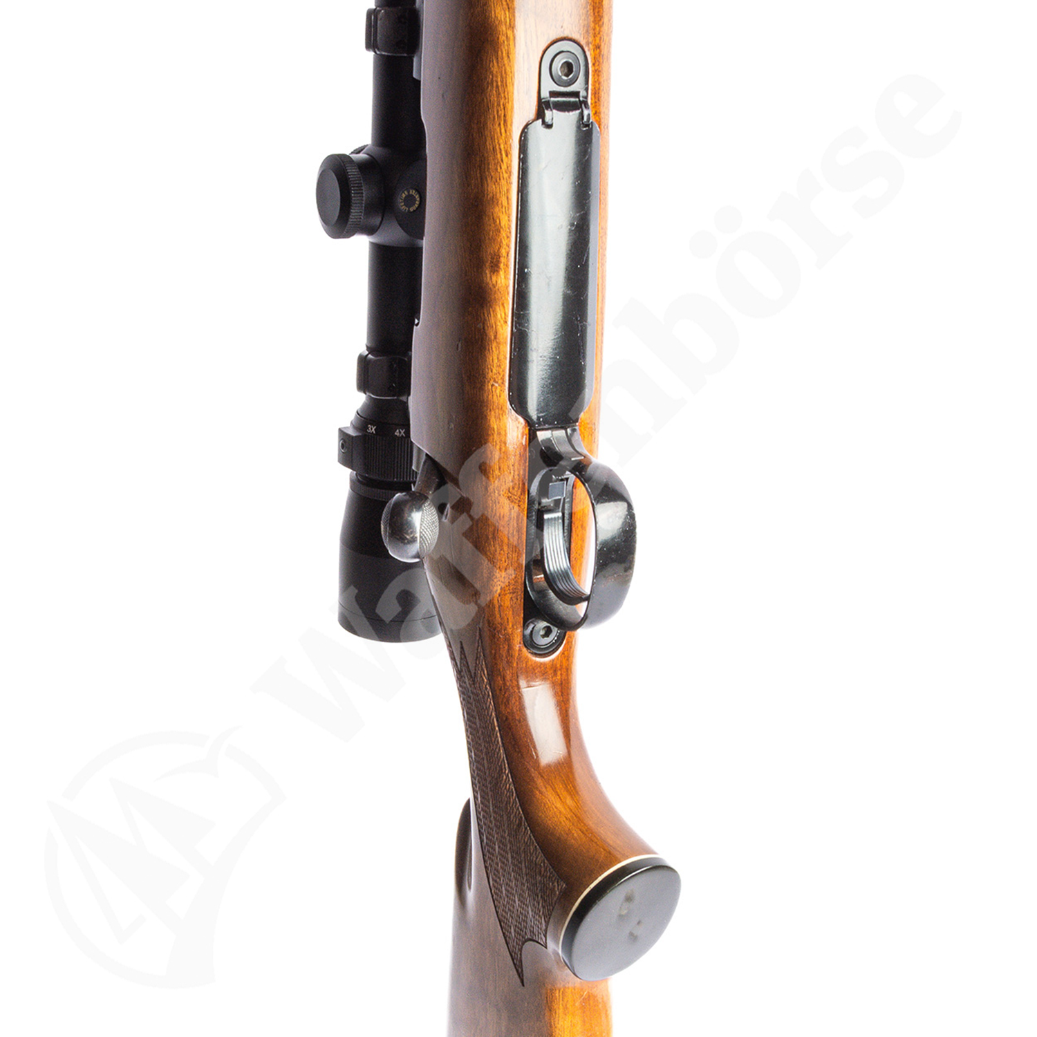 Remington 700 Deluxe .222rem