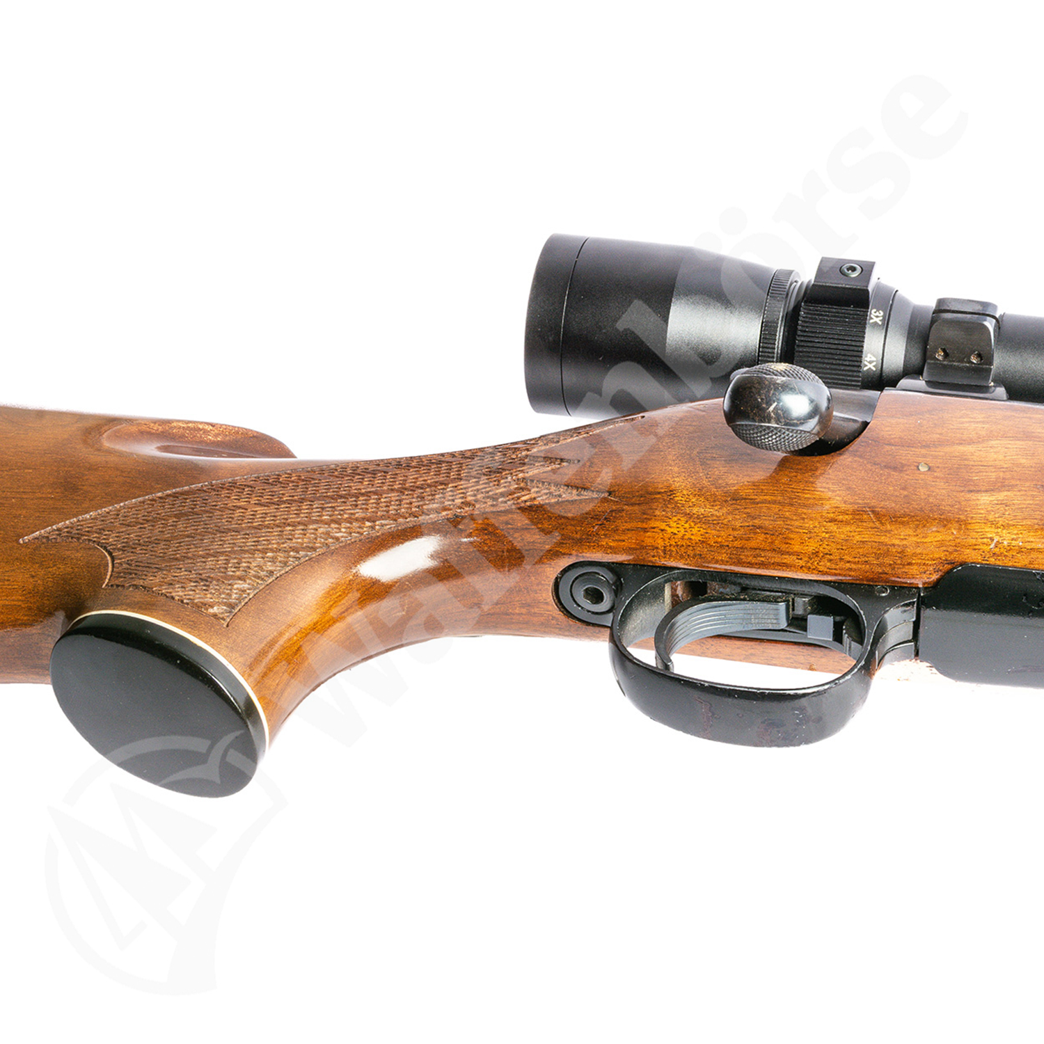 Remington 700 Deluxe .222rem
