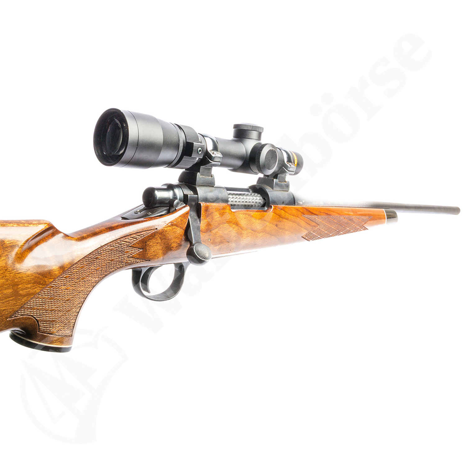 Remington 700 Deluxe .222rem