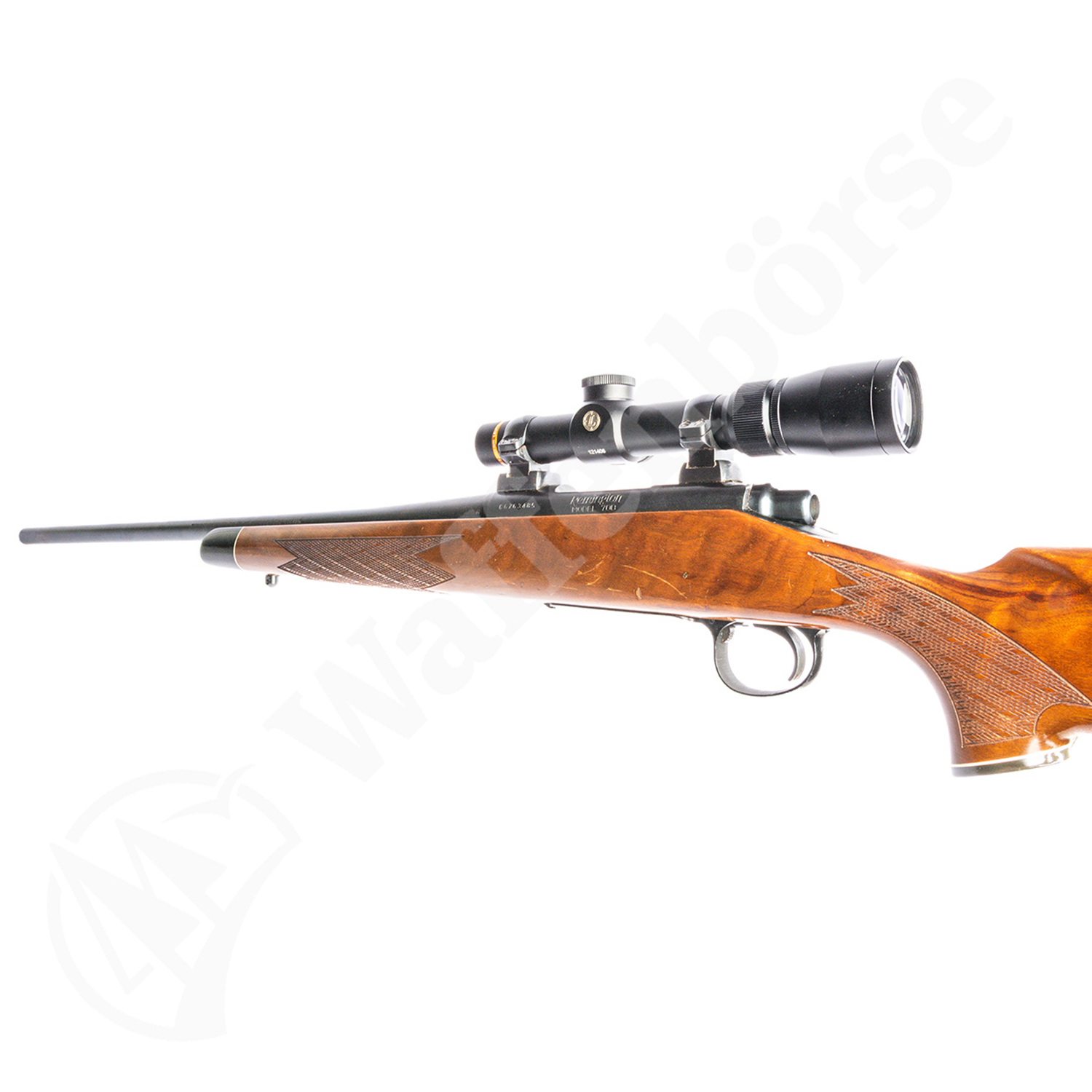 Remington 700 Deluxe .222rem