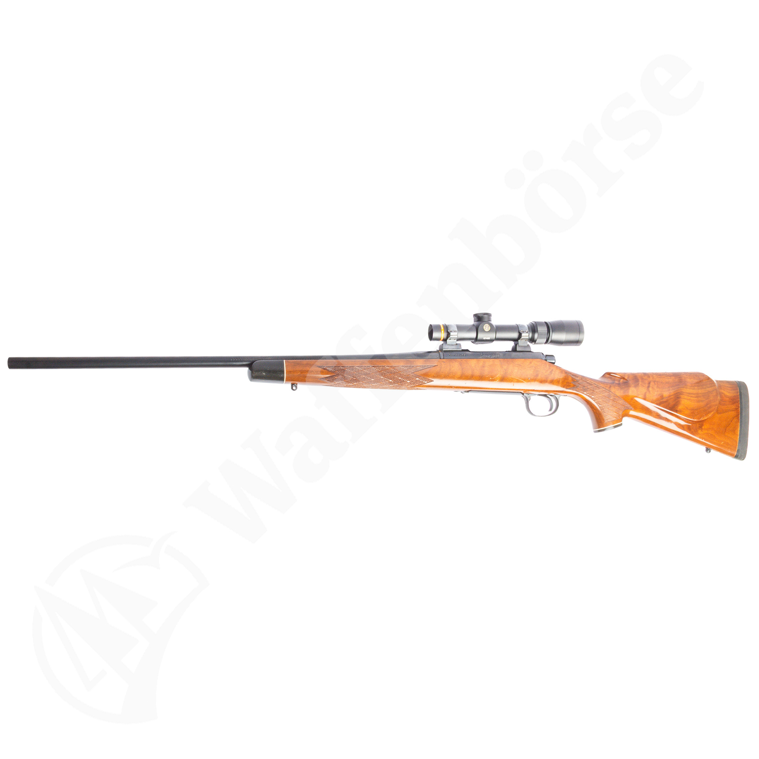 Remington 700 Deluxe .222rem