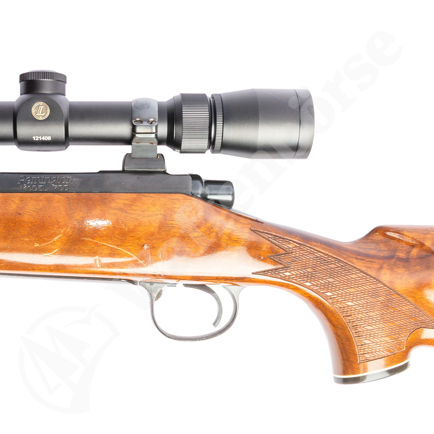 Remington 700 Deluxe .222rem