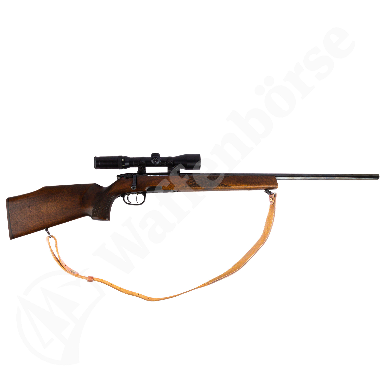 Steyr SL Match .222 Rem