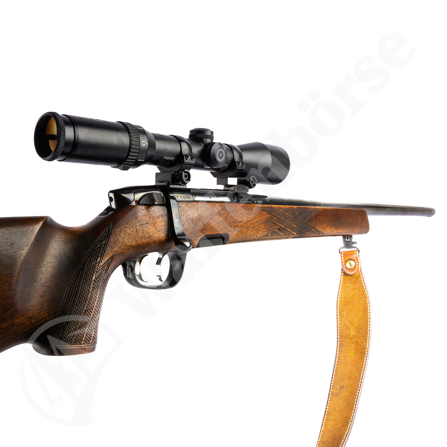 Steyr SL Match .222 Rem