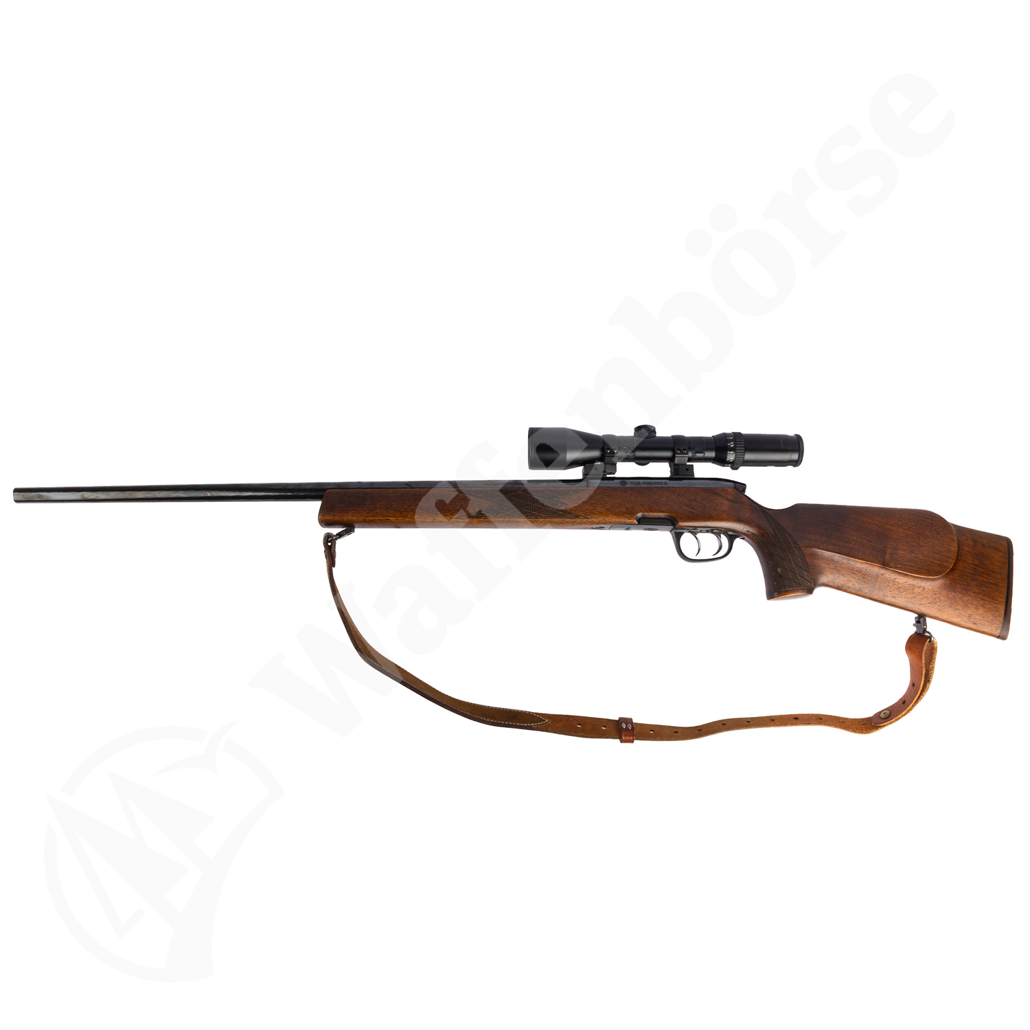 Steyr SL Match .222 Rem