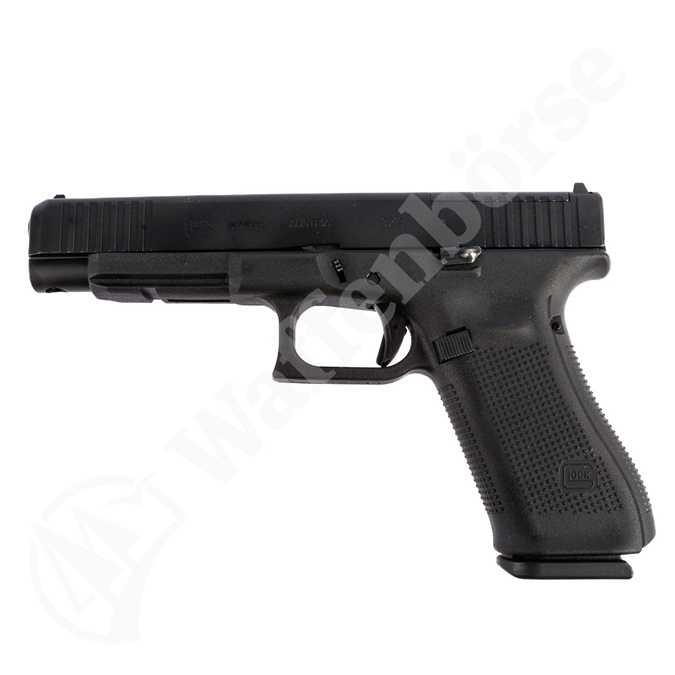 GLock 34 Gen5 MOS 9mm para
