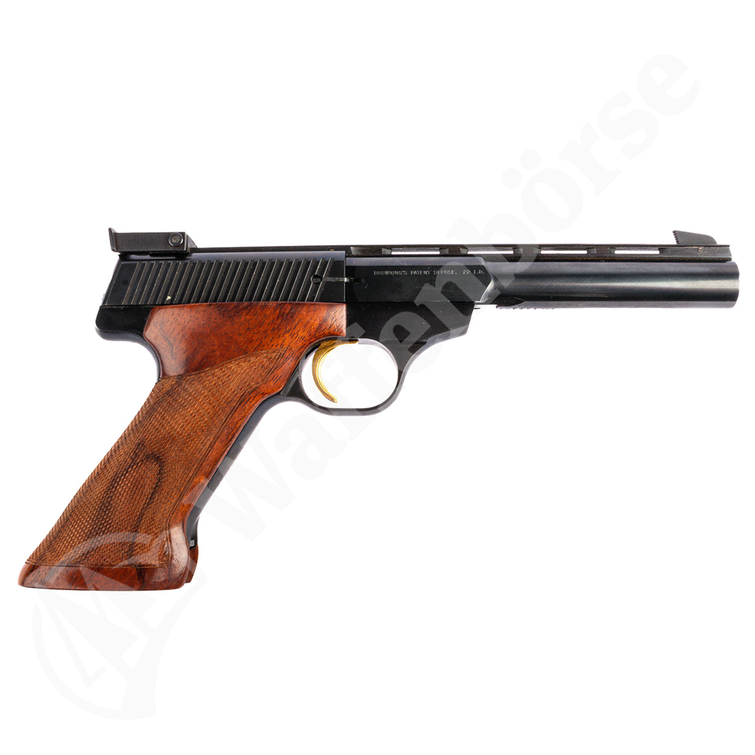 FN Herstal National Match .22lr