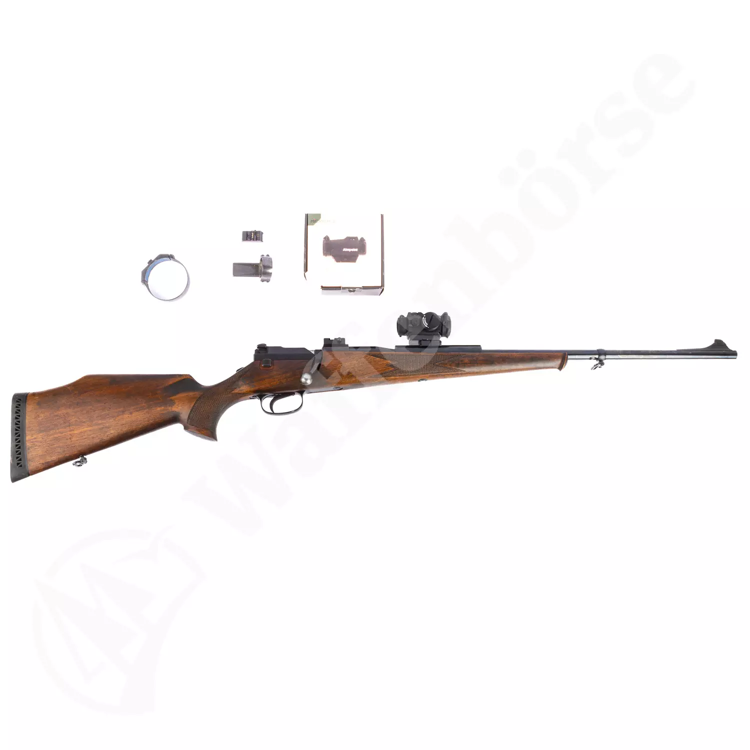 Mauser 66 7x64