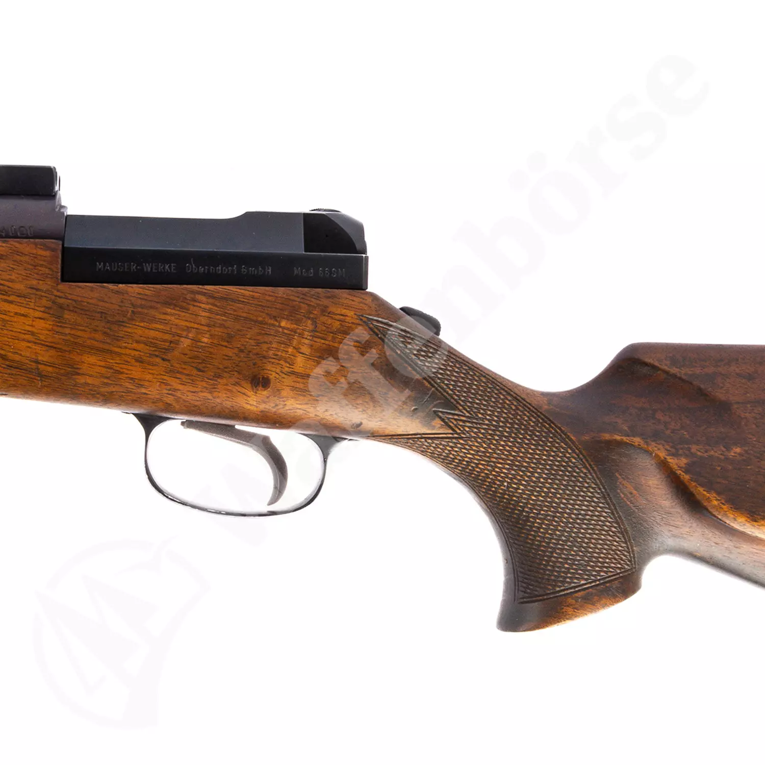 Mauser 66 7x64
