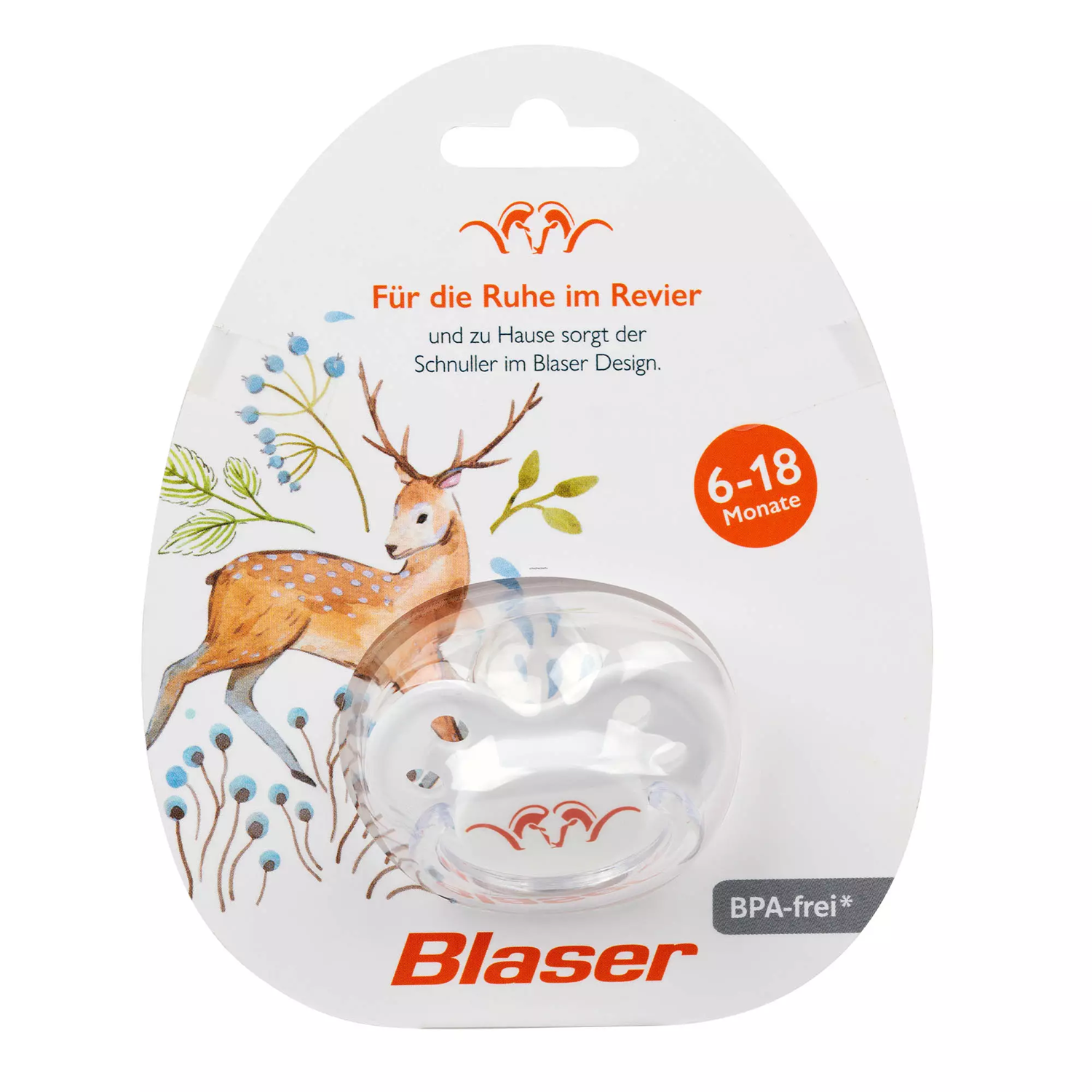 Blaser Babyschnuller