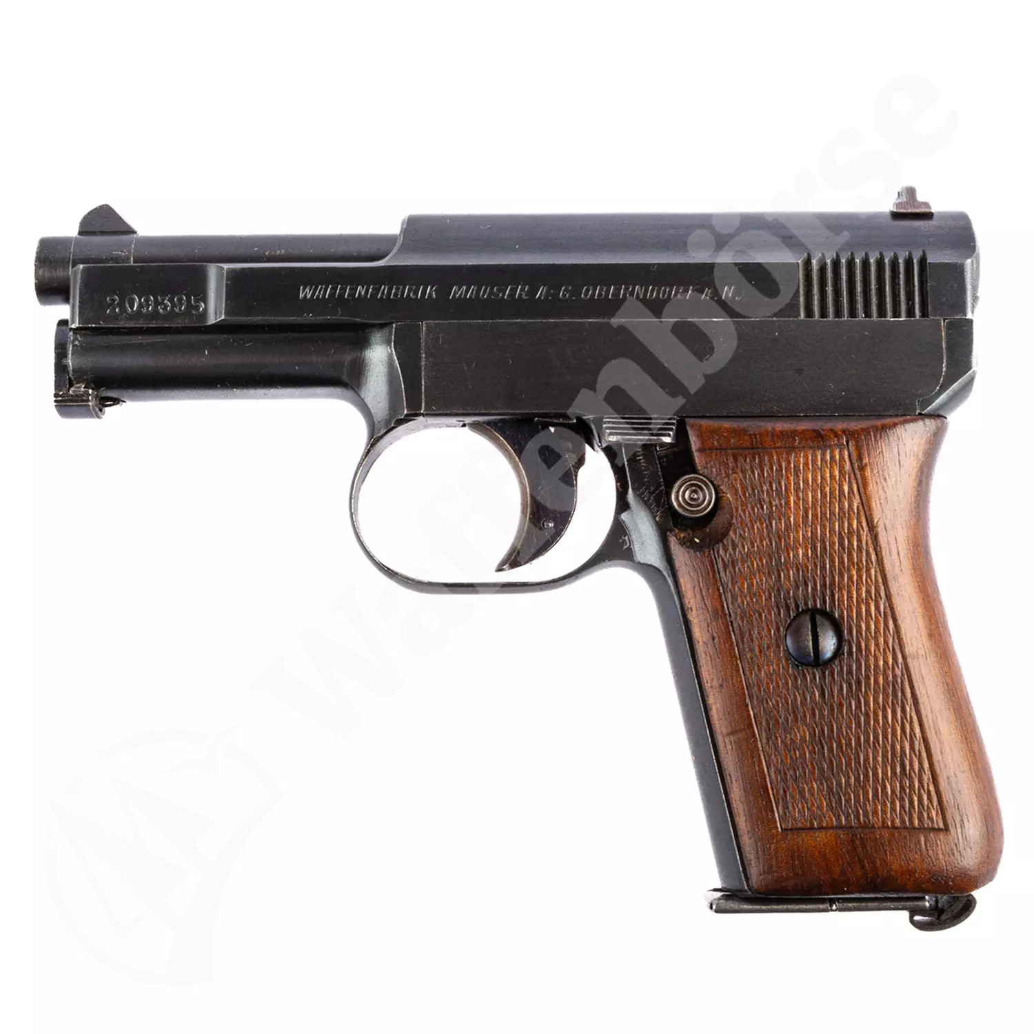 Mauser 1910 6,35mm