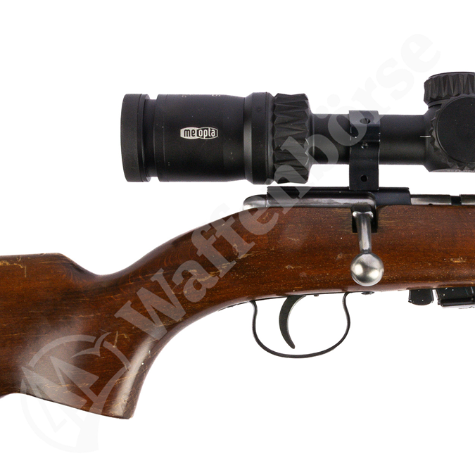 Anschütz 1400 Kal. .22lr Meopta Meopro 2-10x42