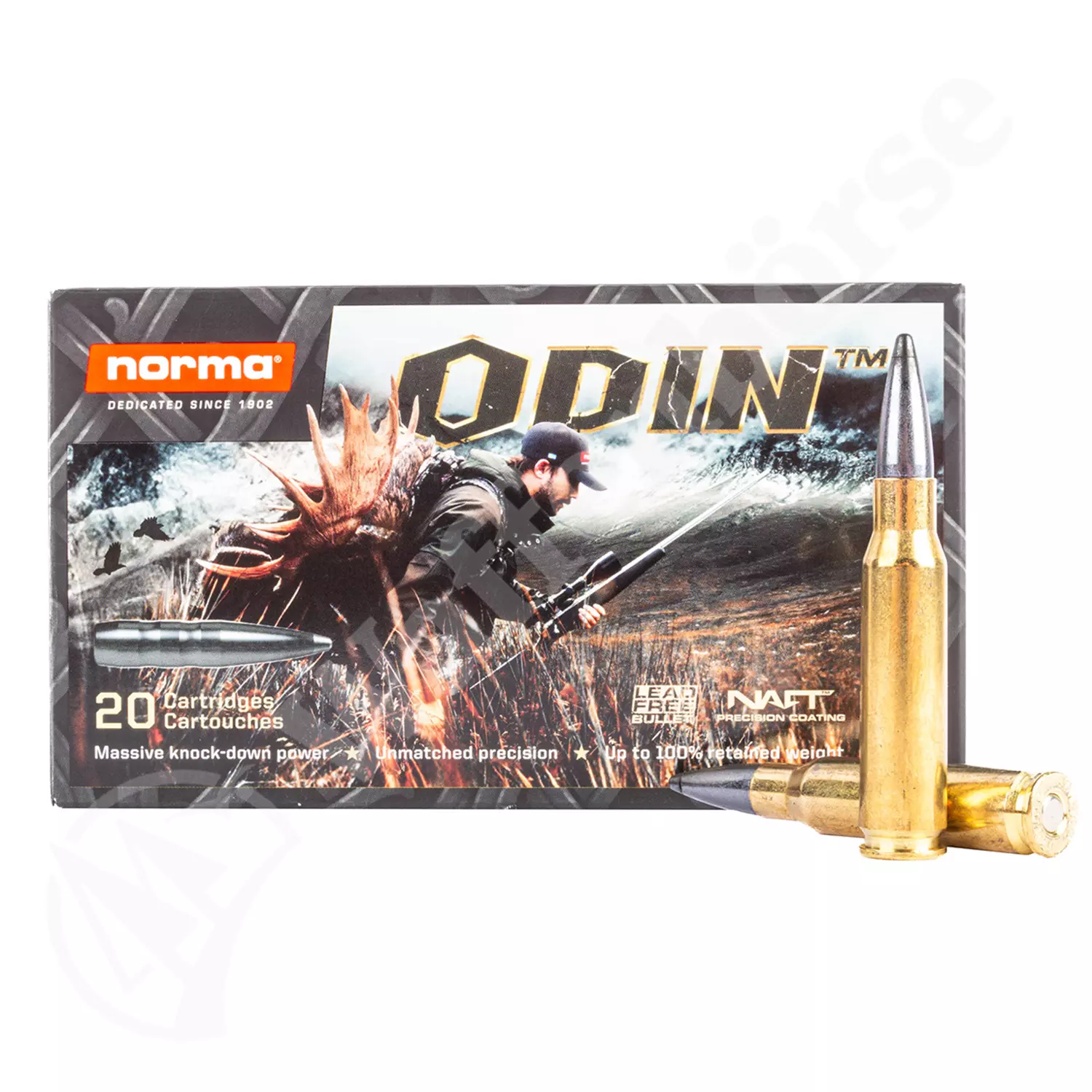 Norma 308 Win. Odin 10.5g